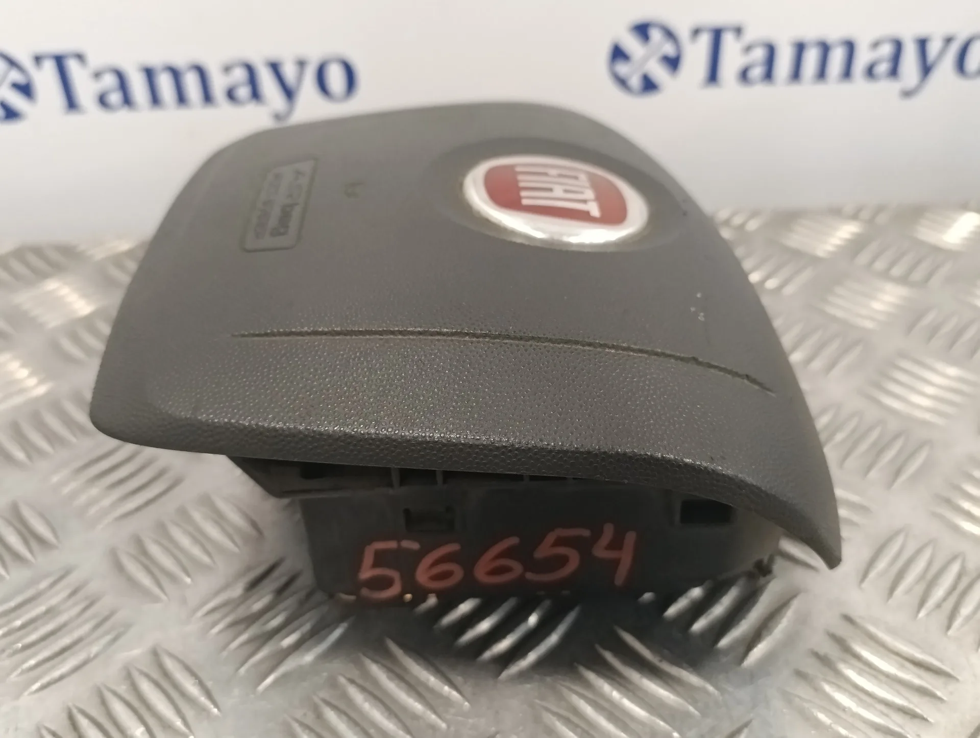 Airbag Delantero Izquierdo para Fiat Ducato Furgon