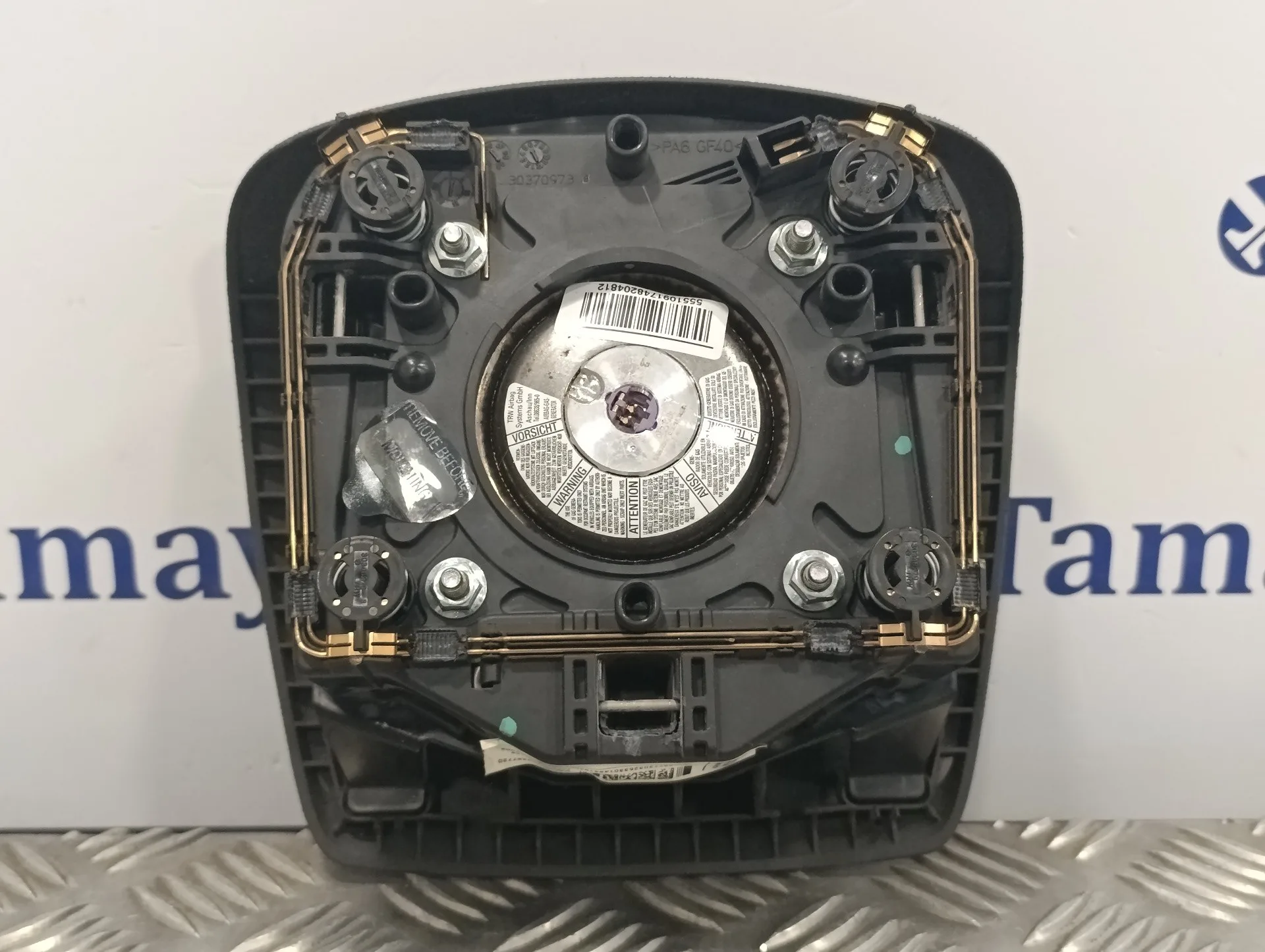 Airbag Delantero Izquierdo para Fiat Ducato Furgon