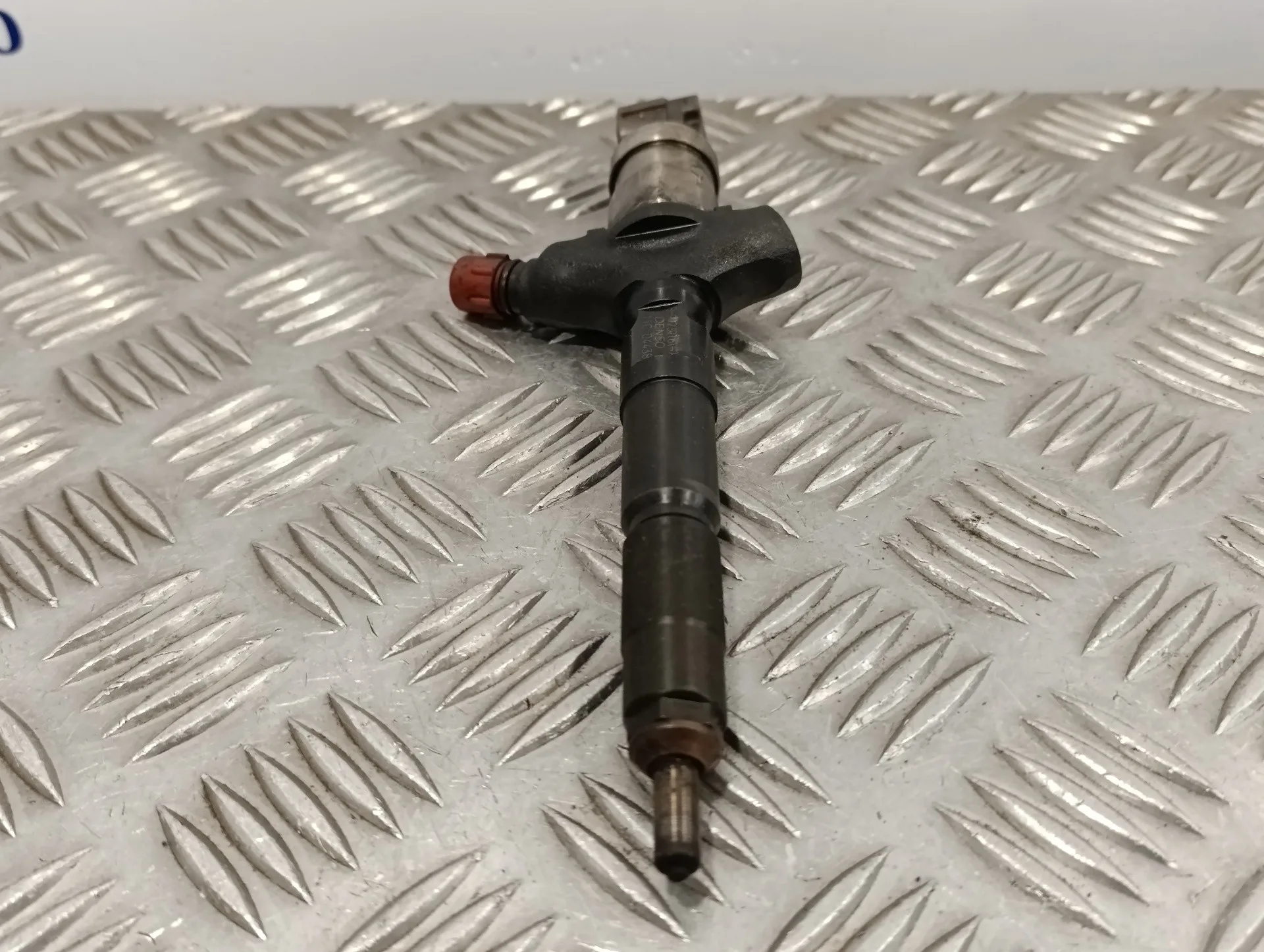 Inyector para Renault Vel Satis (Bj0)