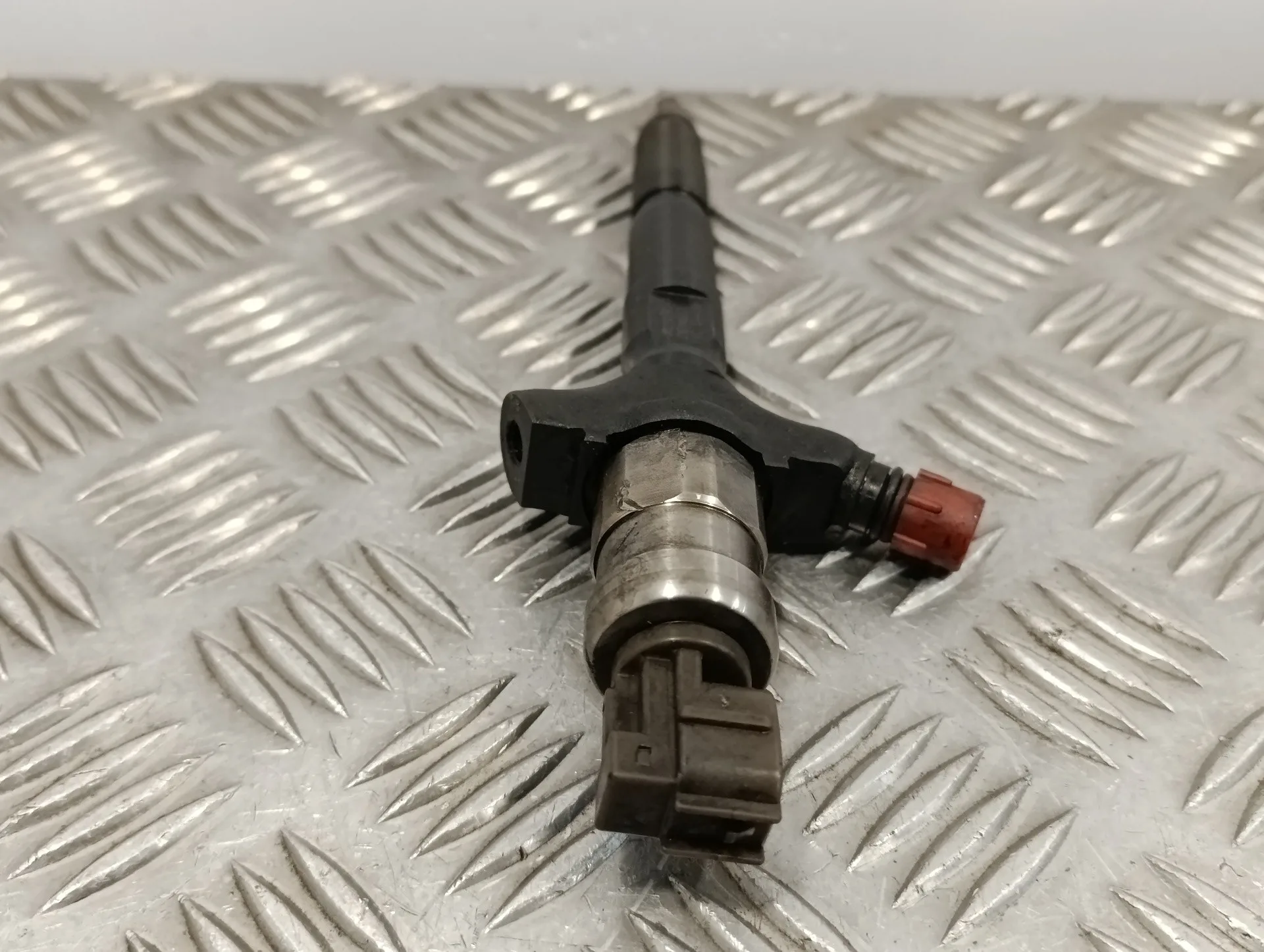 Inyector para Renault Vel Satis (Bj0)
