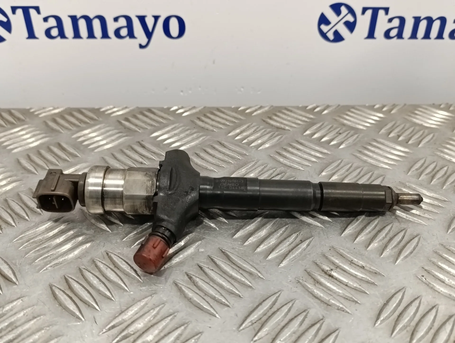 Inyector para Renault Vel Satis (Bj0)
