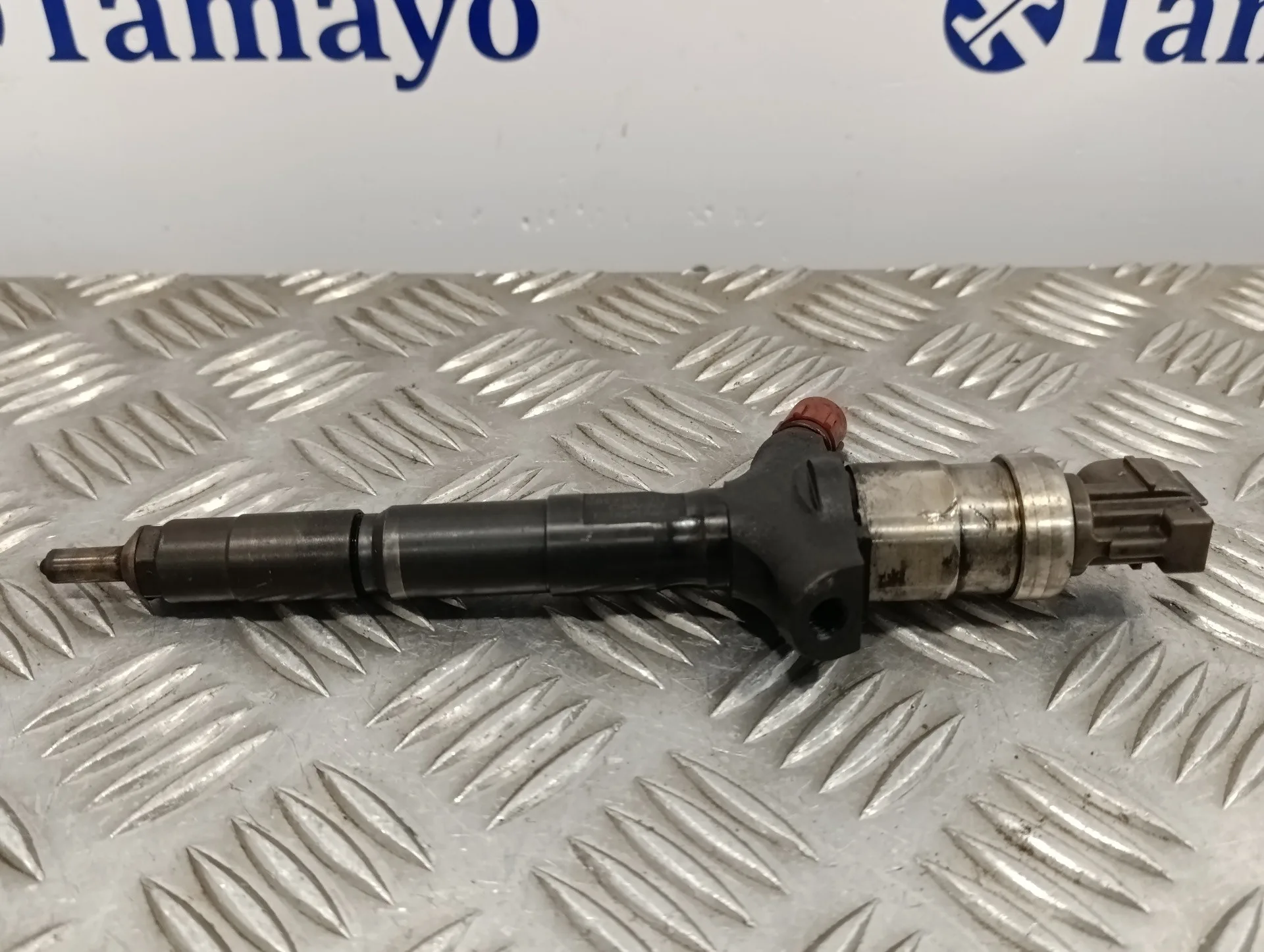 Inyector para Renault Vel Satis (Bj0)