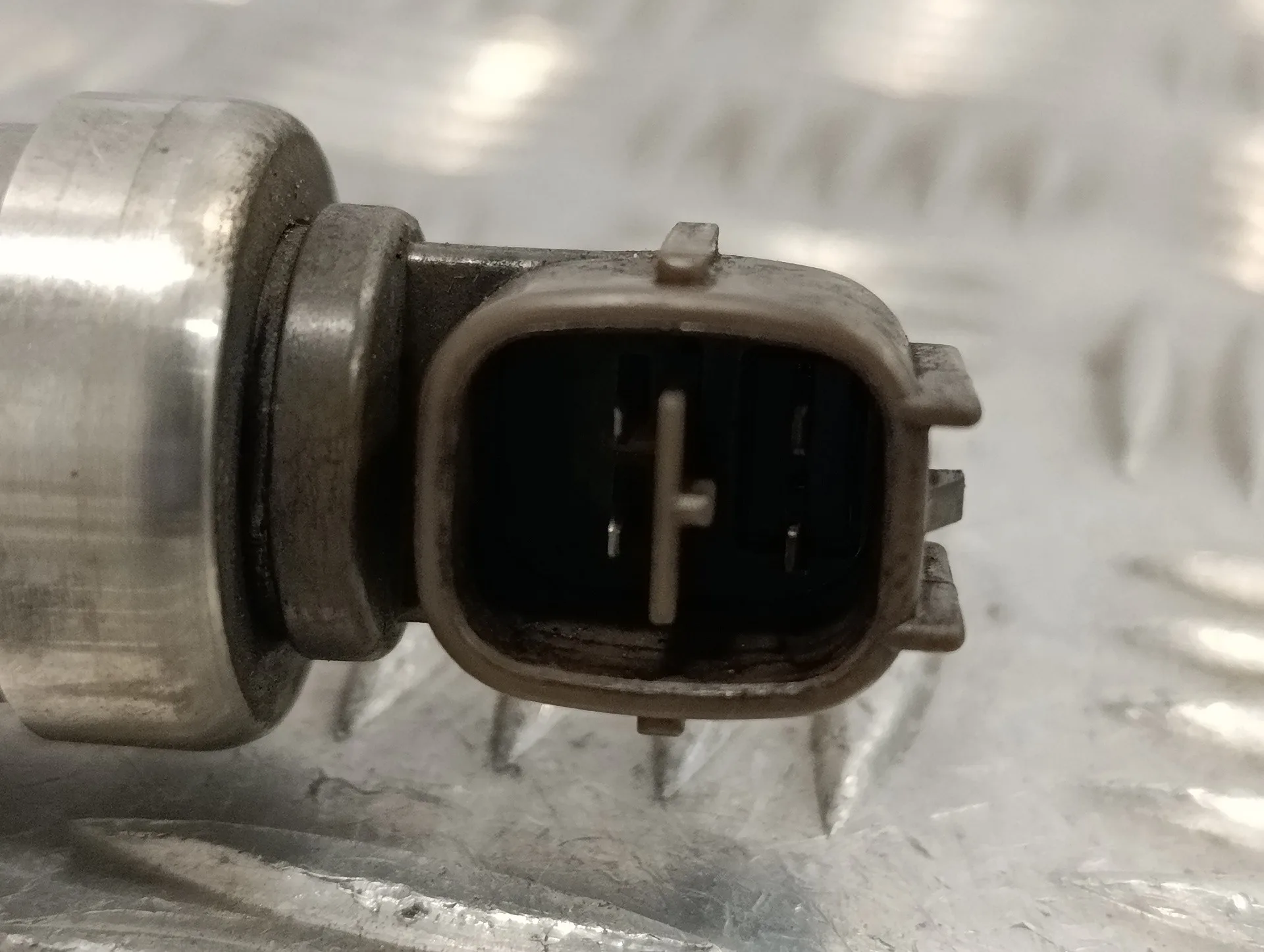 Inyector para Renault Vel Satis (Bj0)