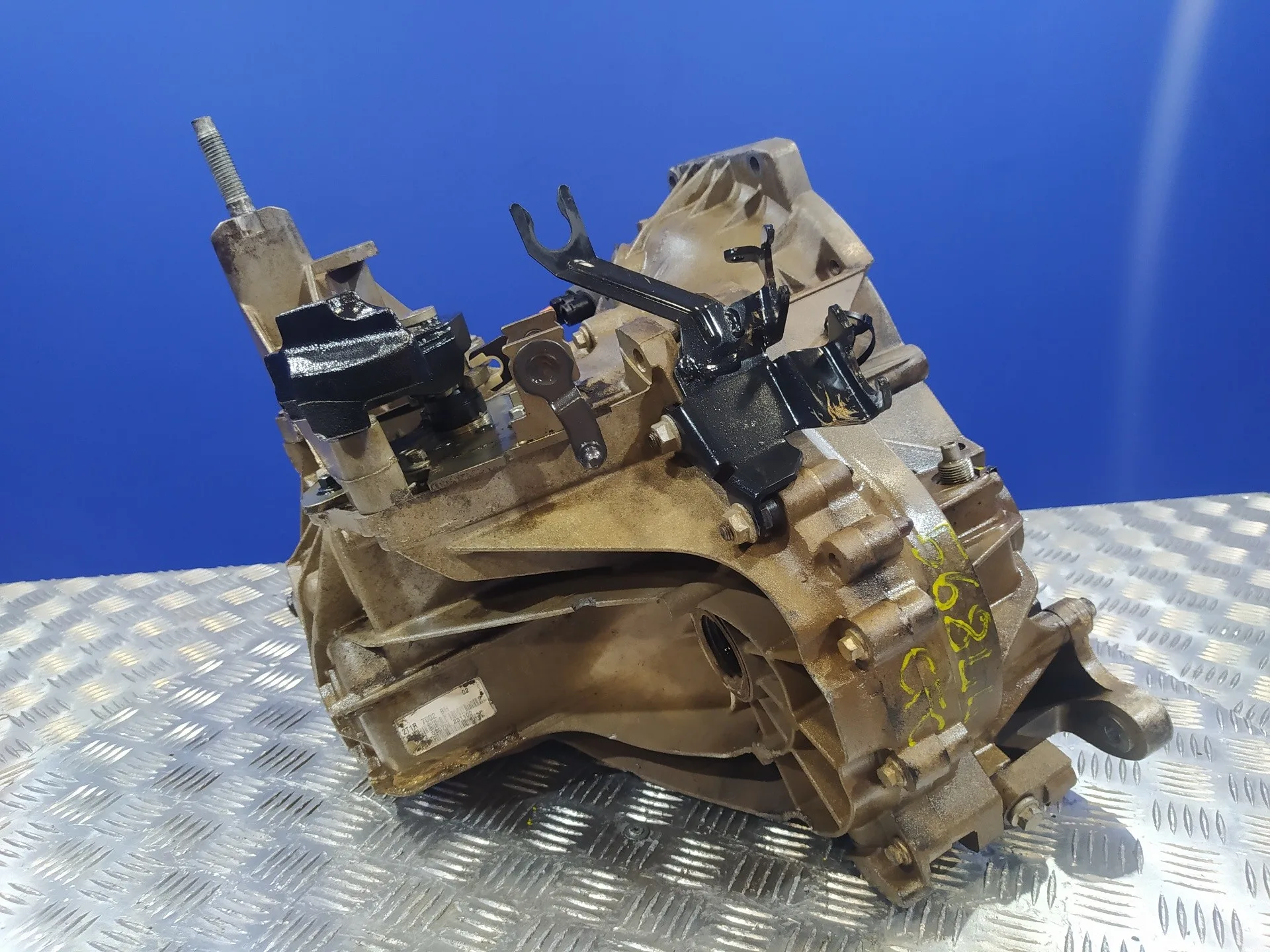 Caja Cambios para Ford Tourneo Connect (Tc7)