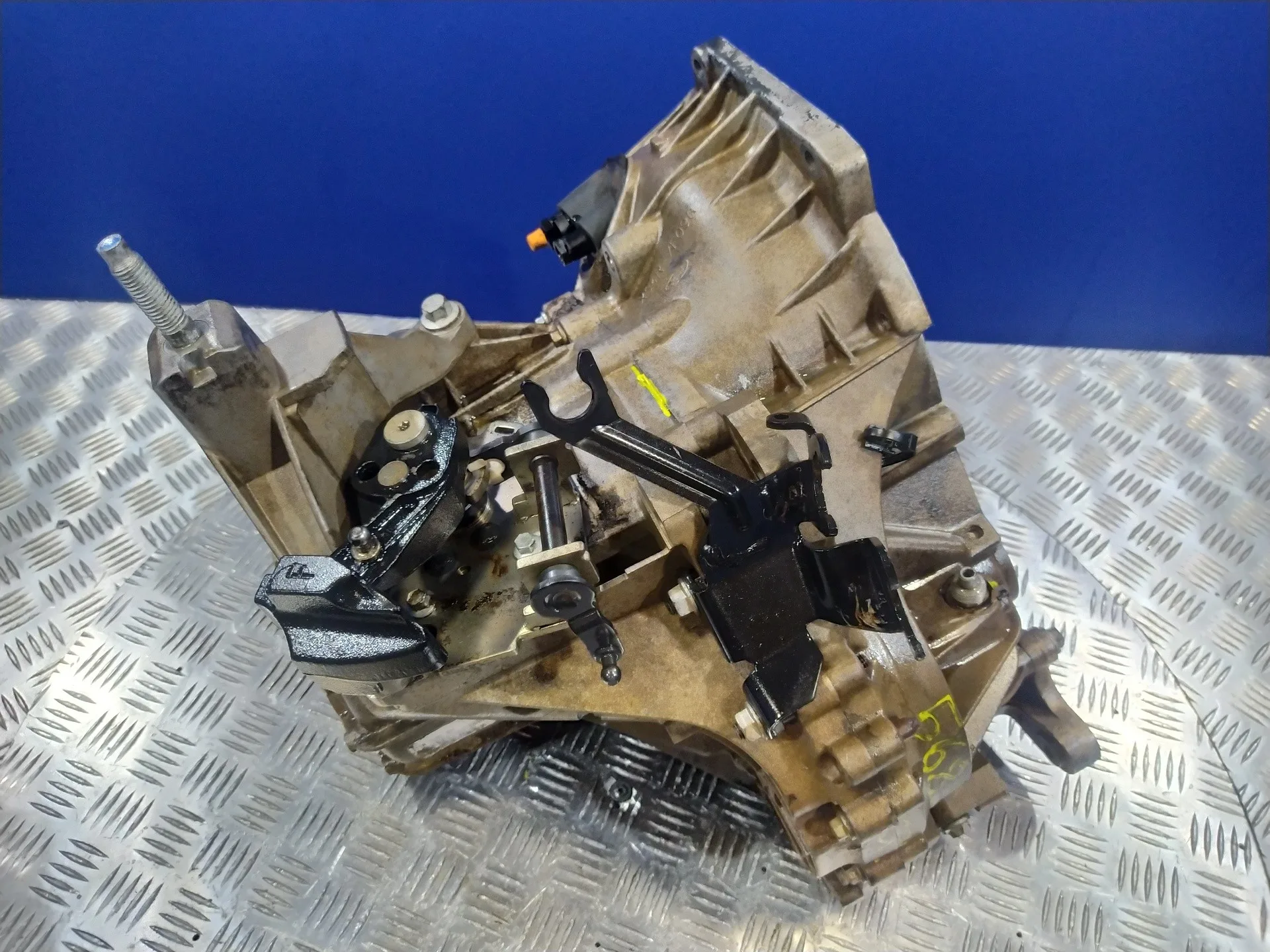 Caja Cambios para Ford Tourneo Connect (Tc7)