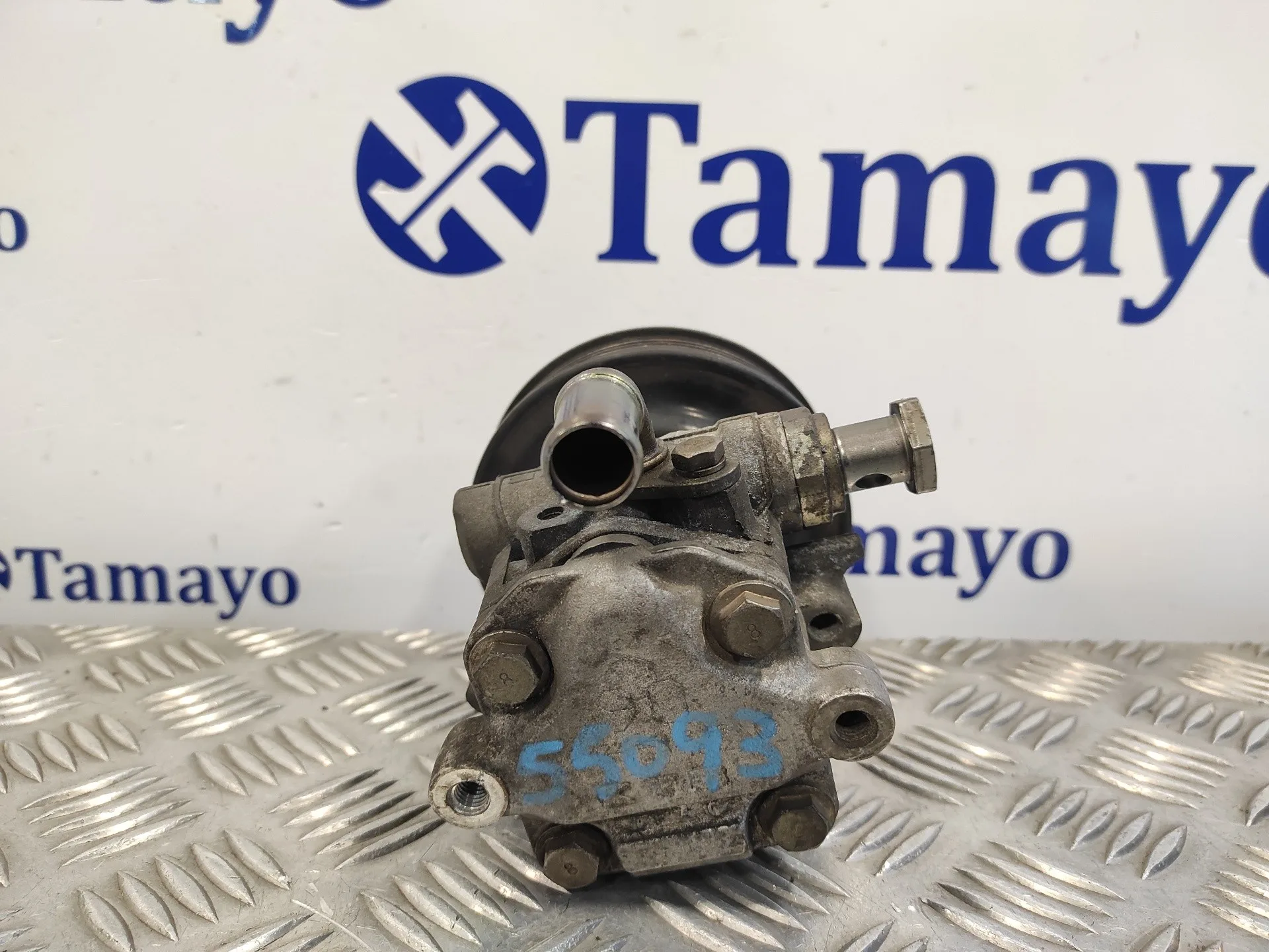 Bomba Servodireccion para Volkswagen Golf Iv Berlina (1J1)