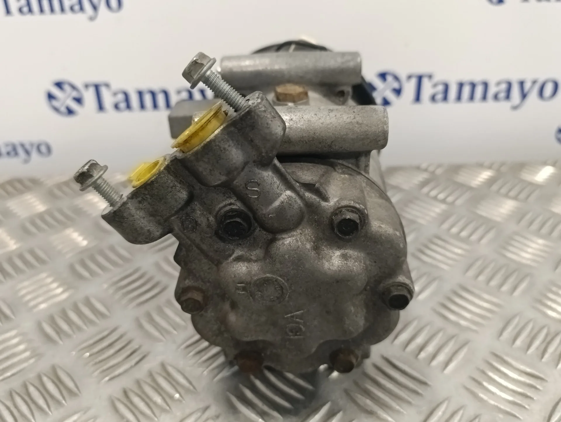 Compresor Aire Acondicionado para Renault Clio Ii Fase Ii (B/Cb0)