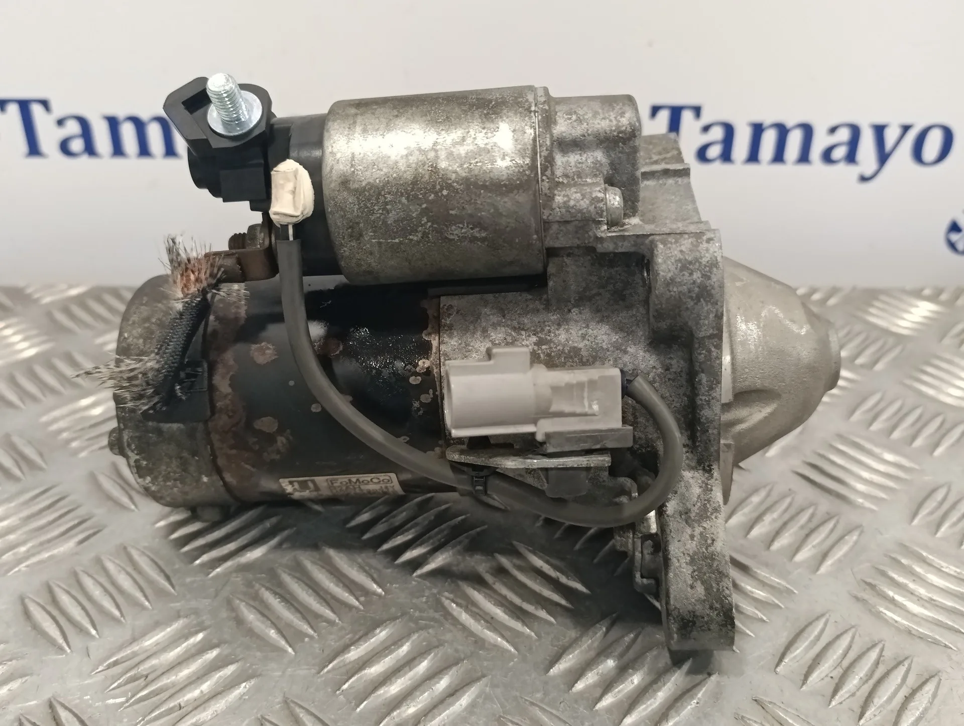 Motor Arranque para Mazda Cx-7 (Er)