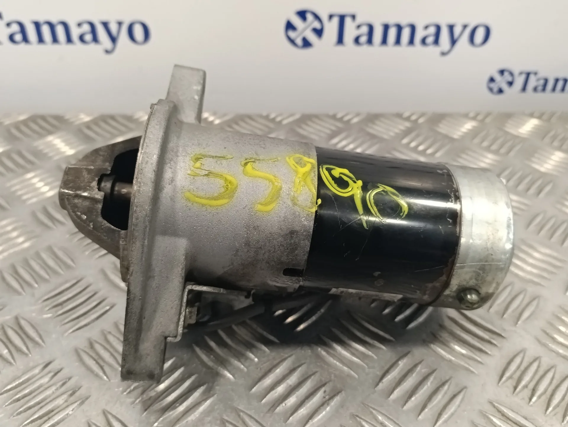 Motor Arranque para Mazda Cx-7 (Er)