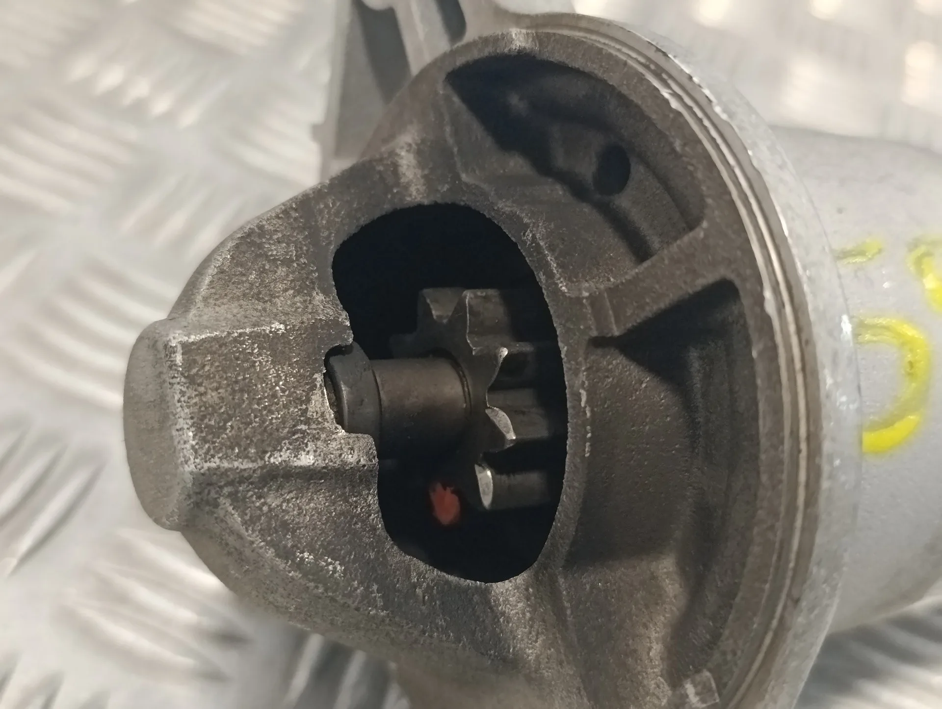 Motor Arranque para Mazda Cx-7 (Er)