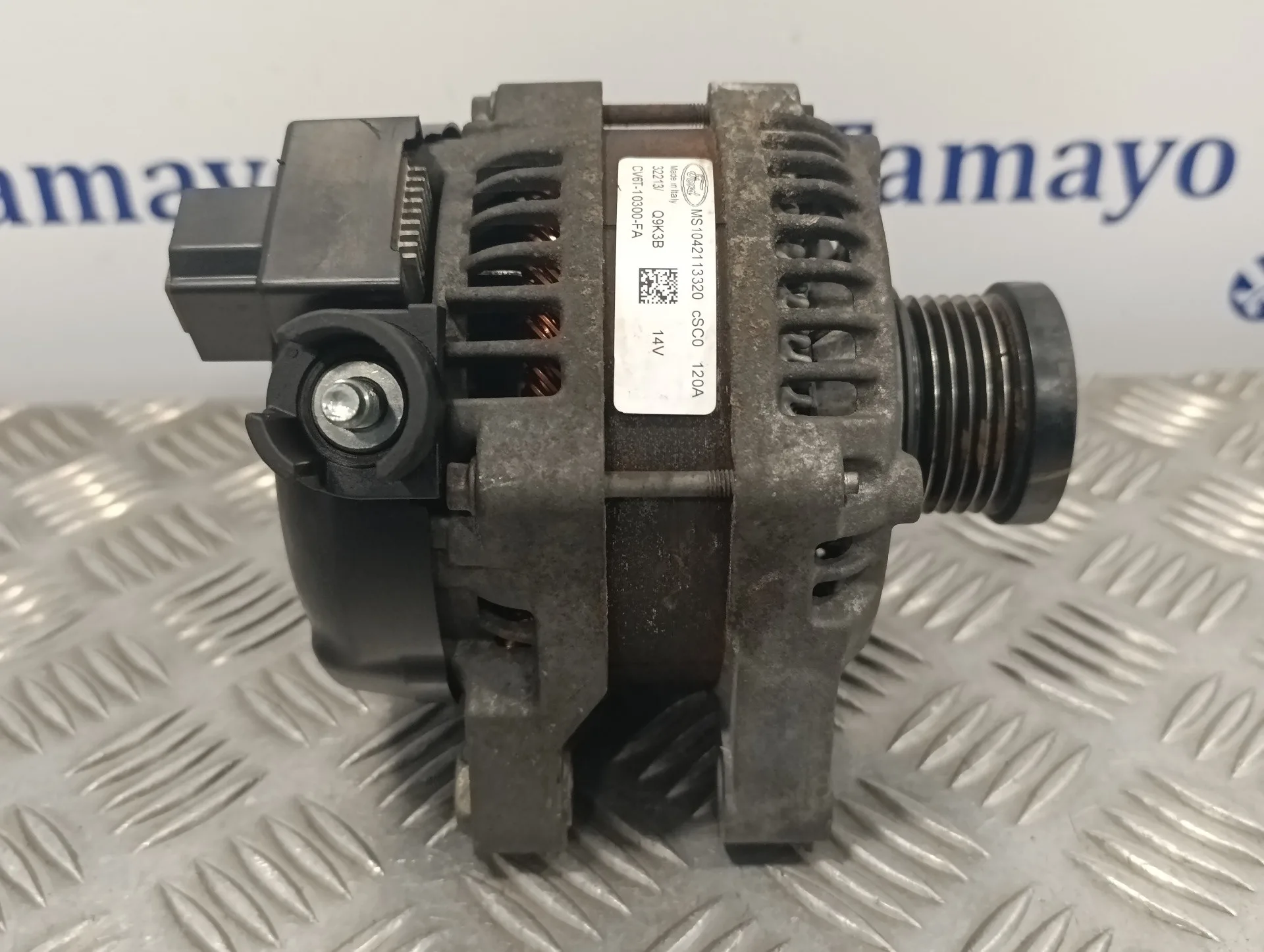 Alternador para Ford Focus Lim. (Cb8)