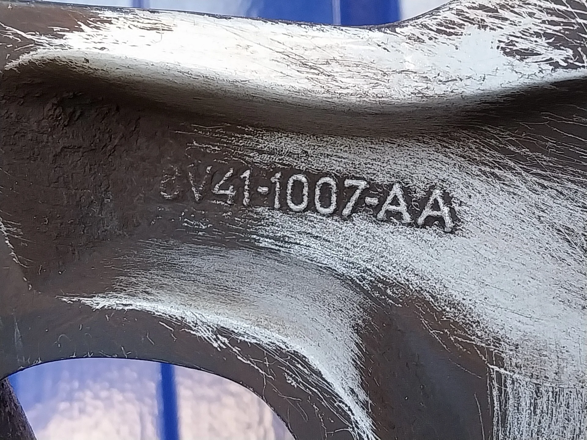 Llanta para Ford Kuga (Cbv)