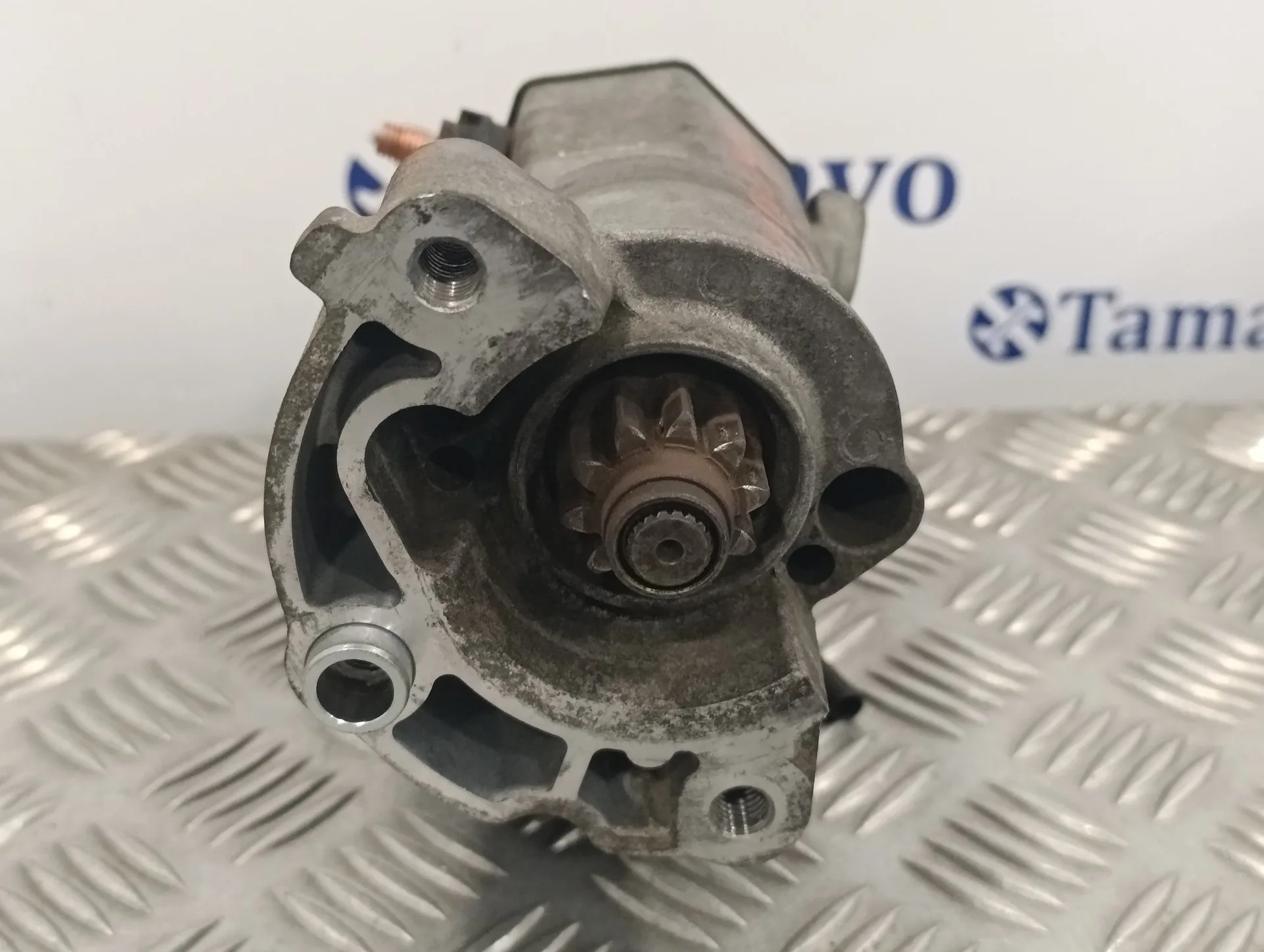 Motor Arranque para Land Rover Evoque