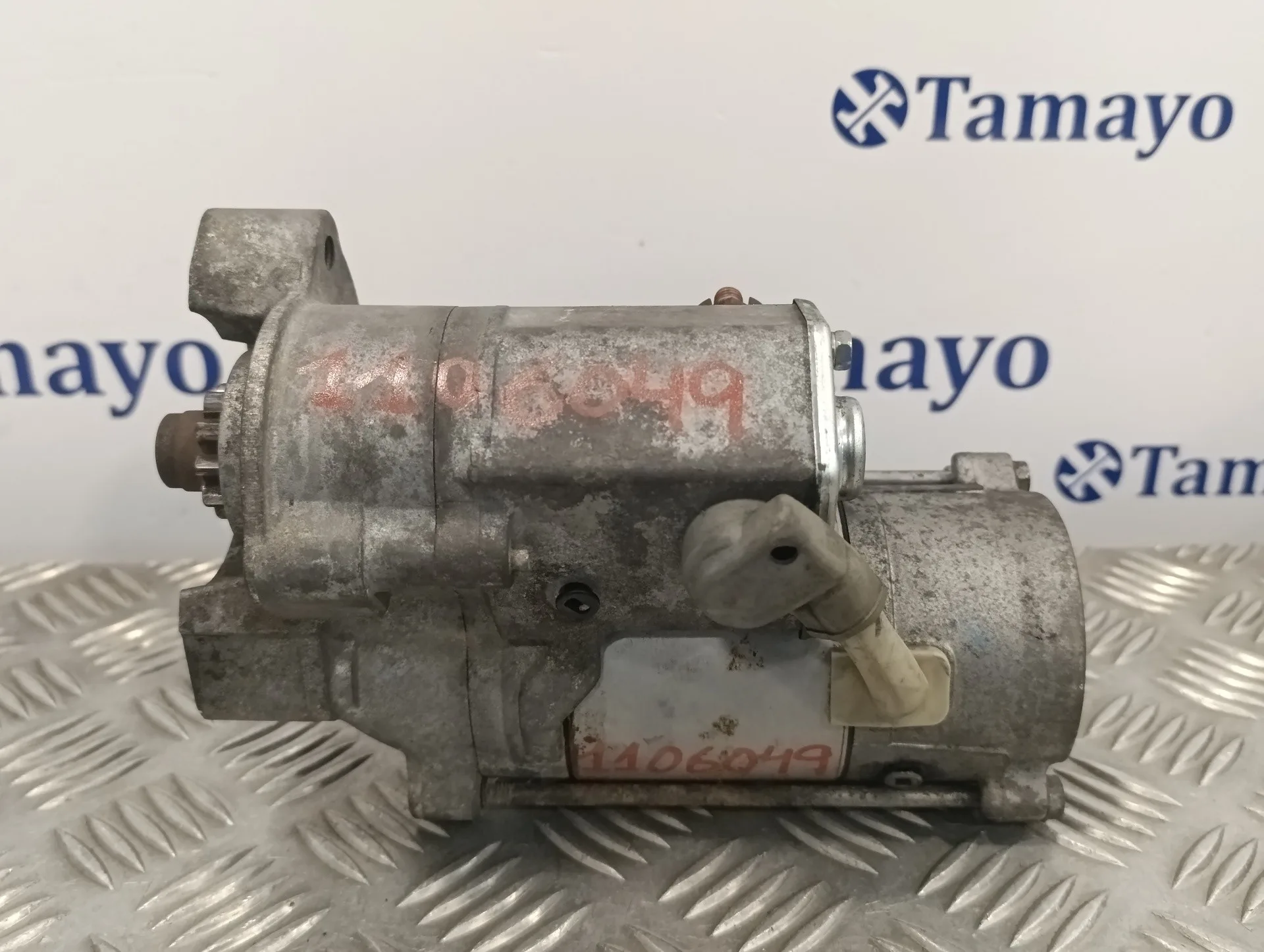 Motor Arranque para Land Rover Evoque