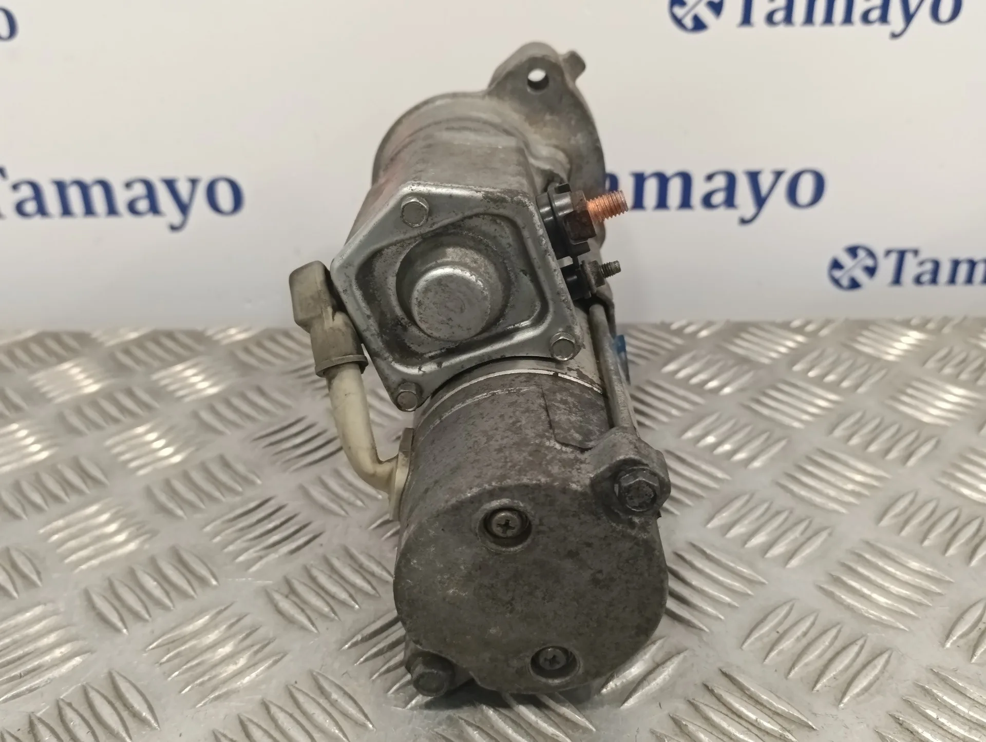 Motor Arranque para Land Rover Evoque