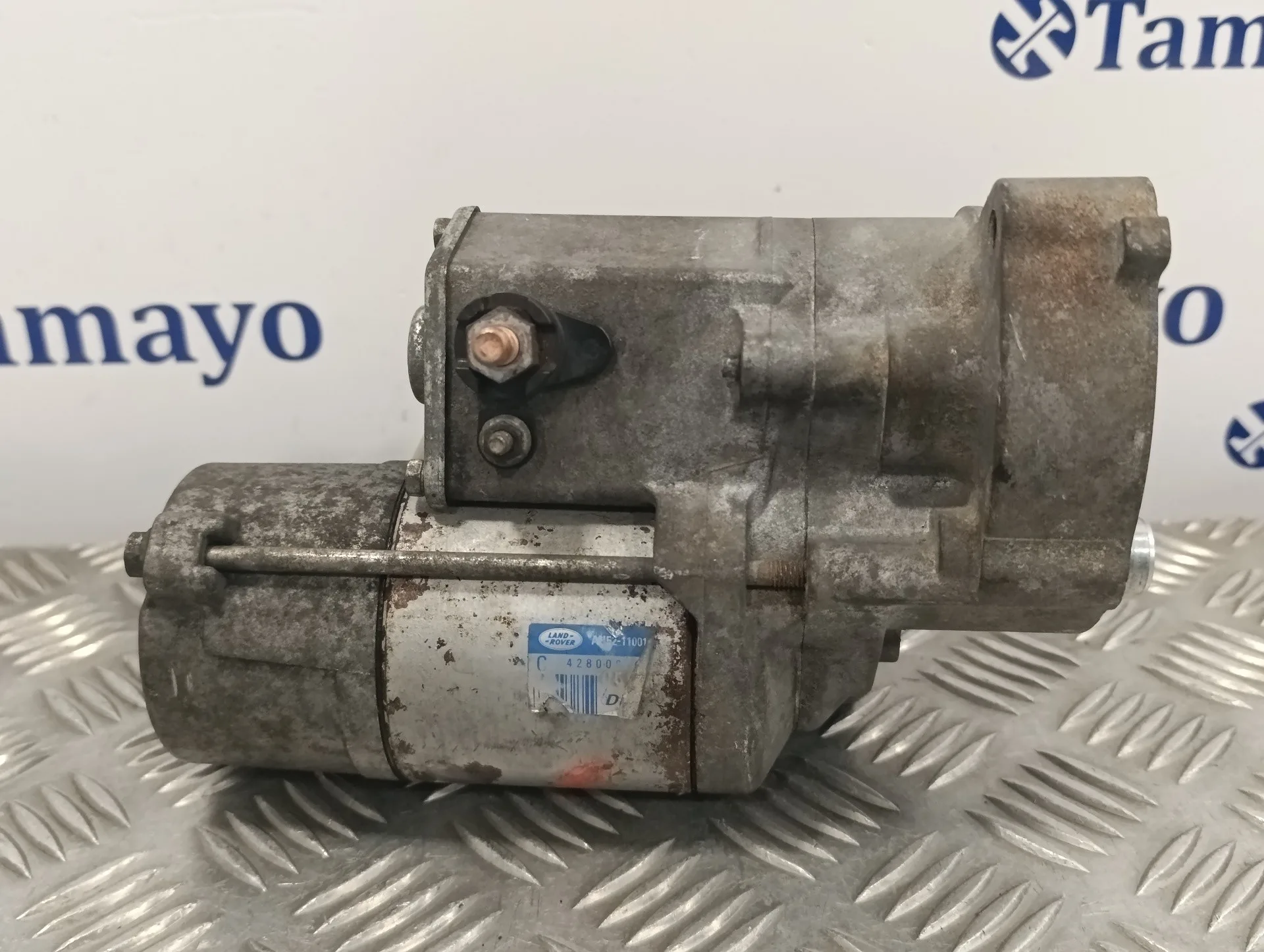 Motor Arranque para Land Rover Evoque
