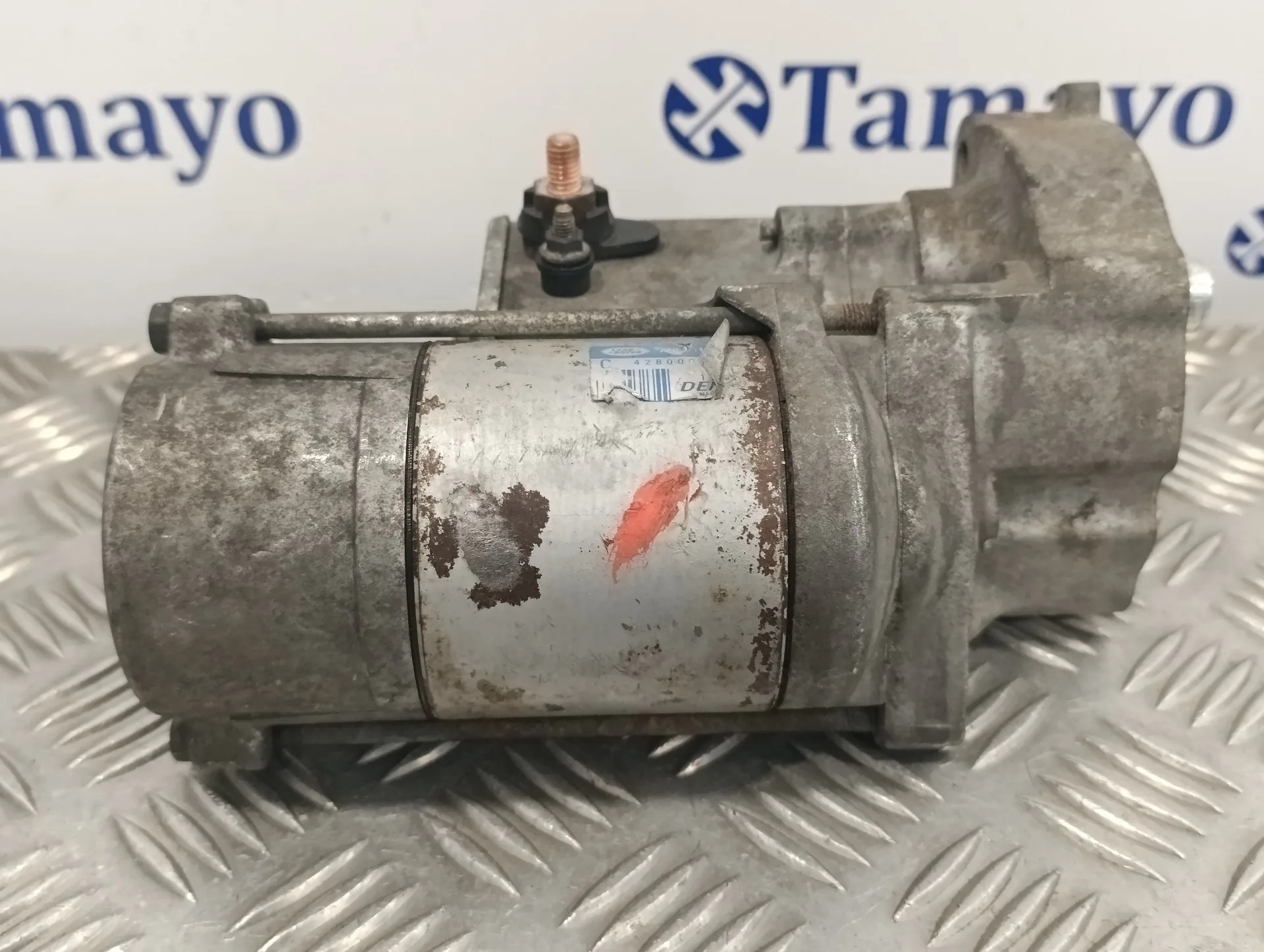 Motor Arranque para Land Rover Evoque