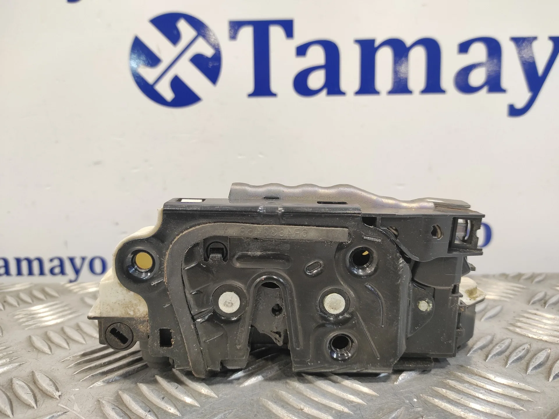 Cerradura Puerta Trasera Derecha para Volkswagen Polo (6R1)