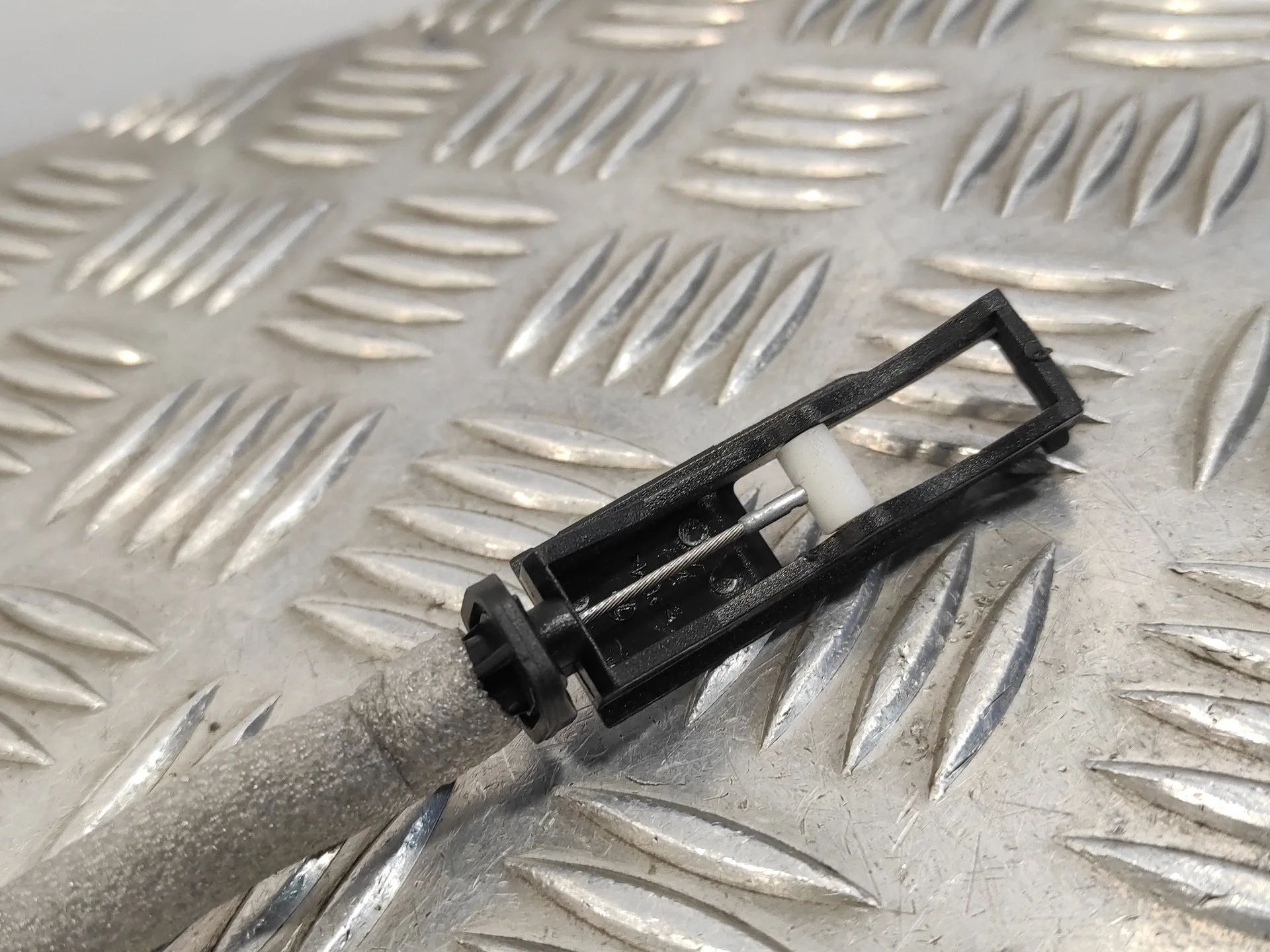Cerradura Puerta Trasera Derecha para Volkswagen Polo (6R1)