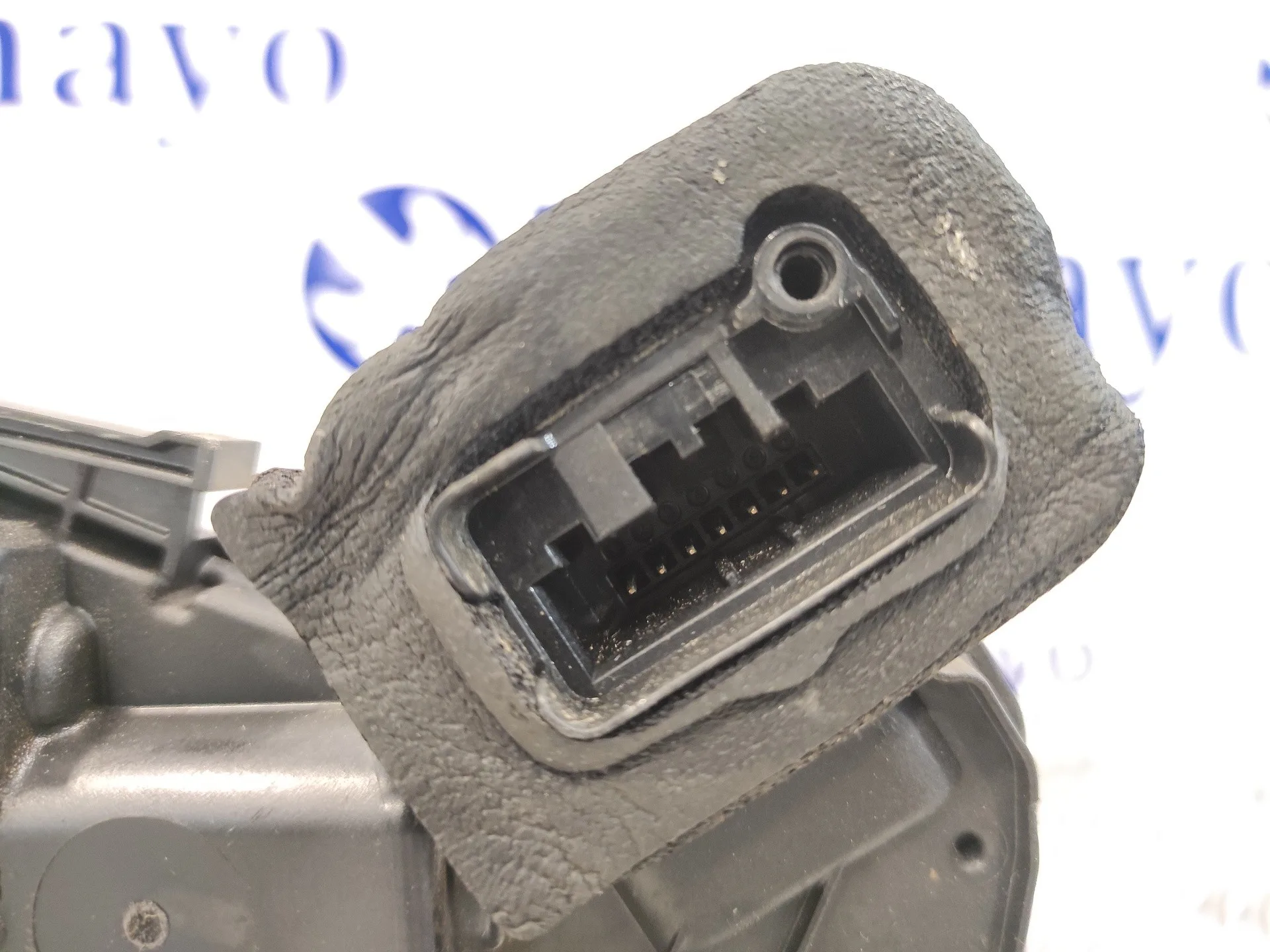 Cerradura Puerta Trasera Derecha para Volkswagen Polo (6R1)