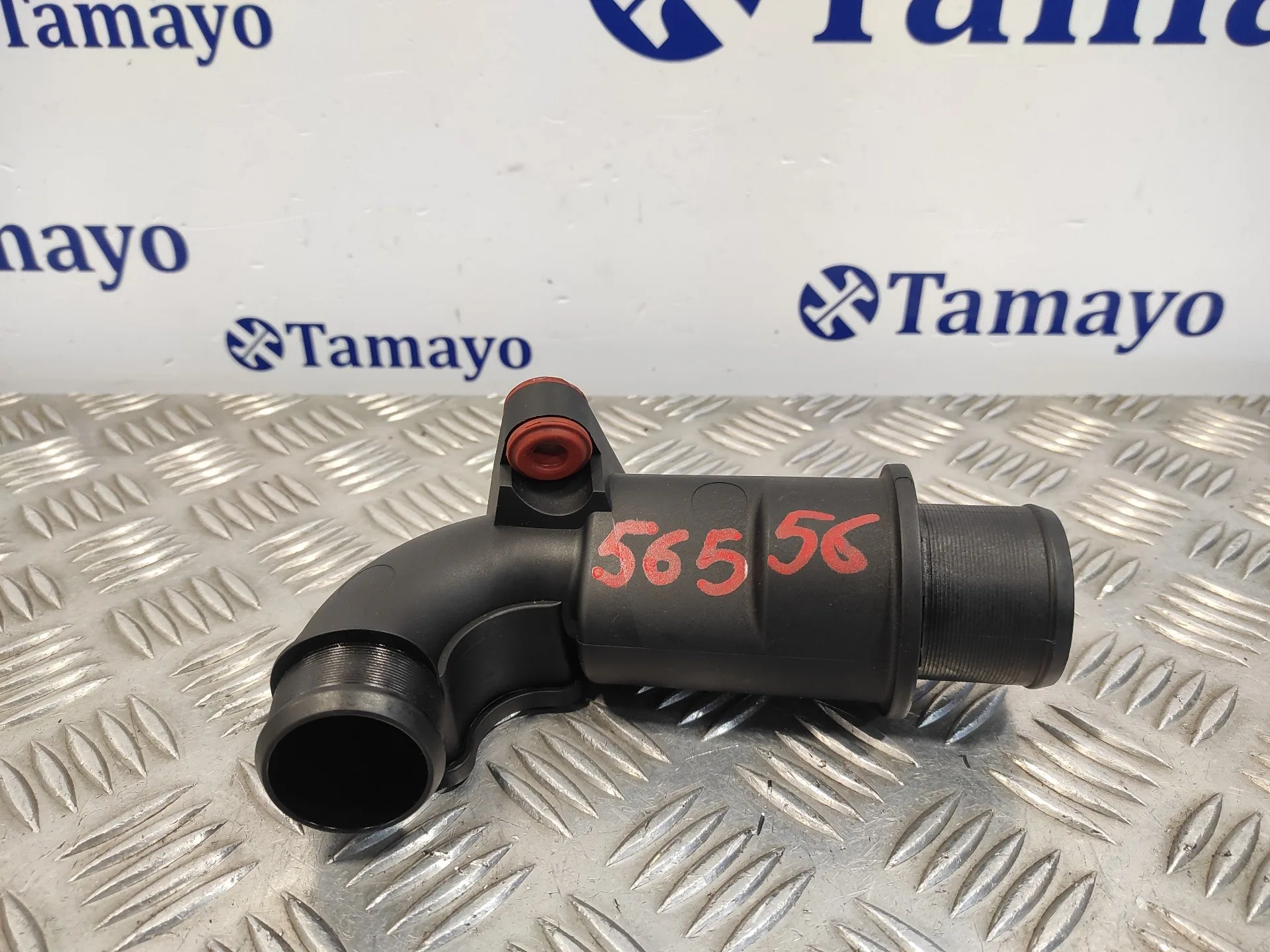 Tubo para Renault Clio Ii Fase Ii (B/Cb0)