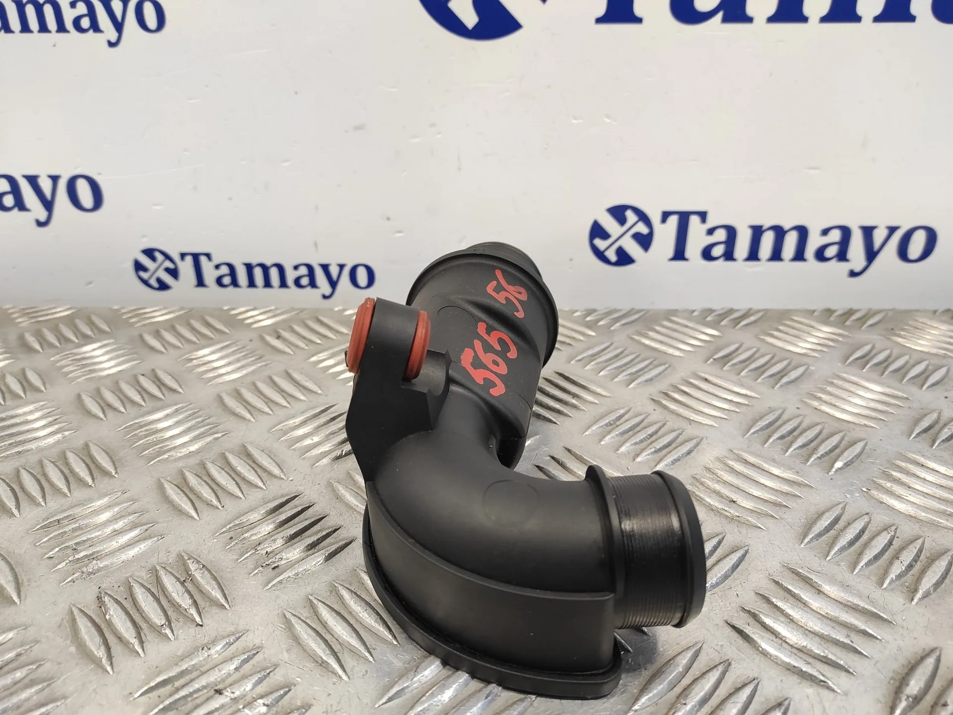 Tubo para Renault Clio Ii Fase Ii (B/Cb0)