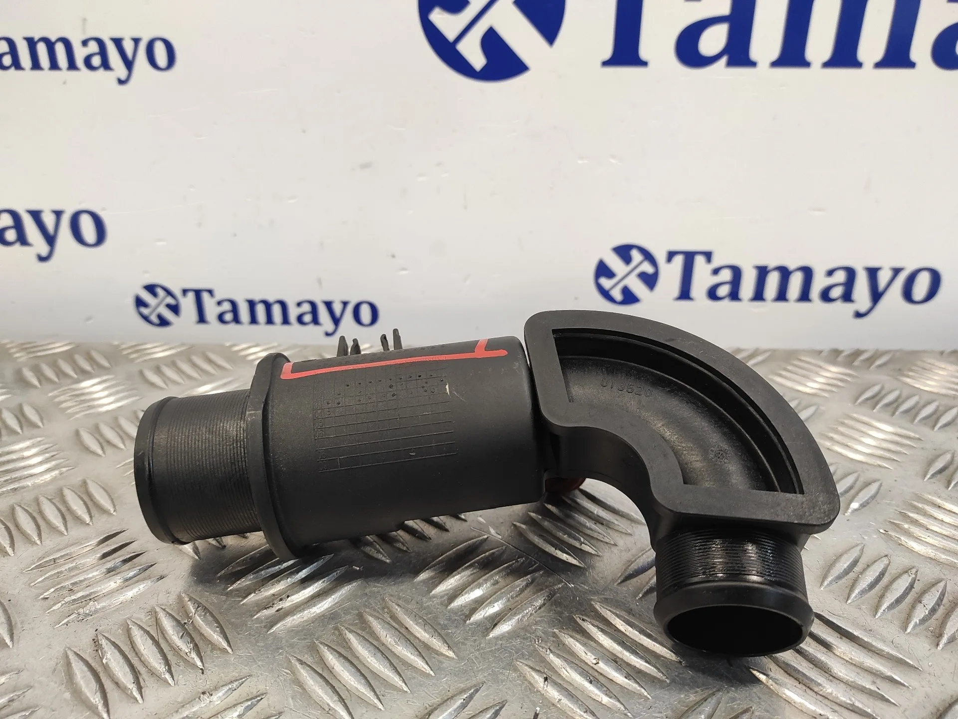 Tubo para Renault Clio Ii Fase Ii (B/Cb0)