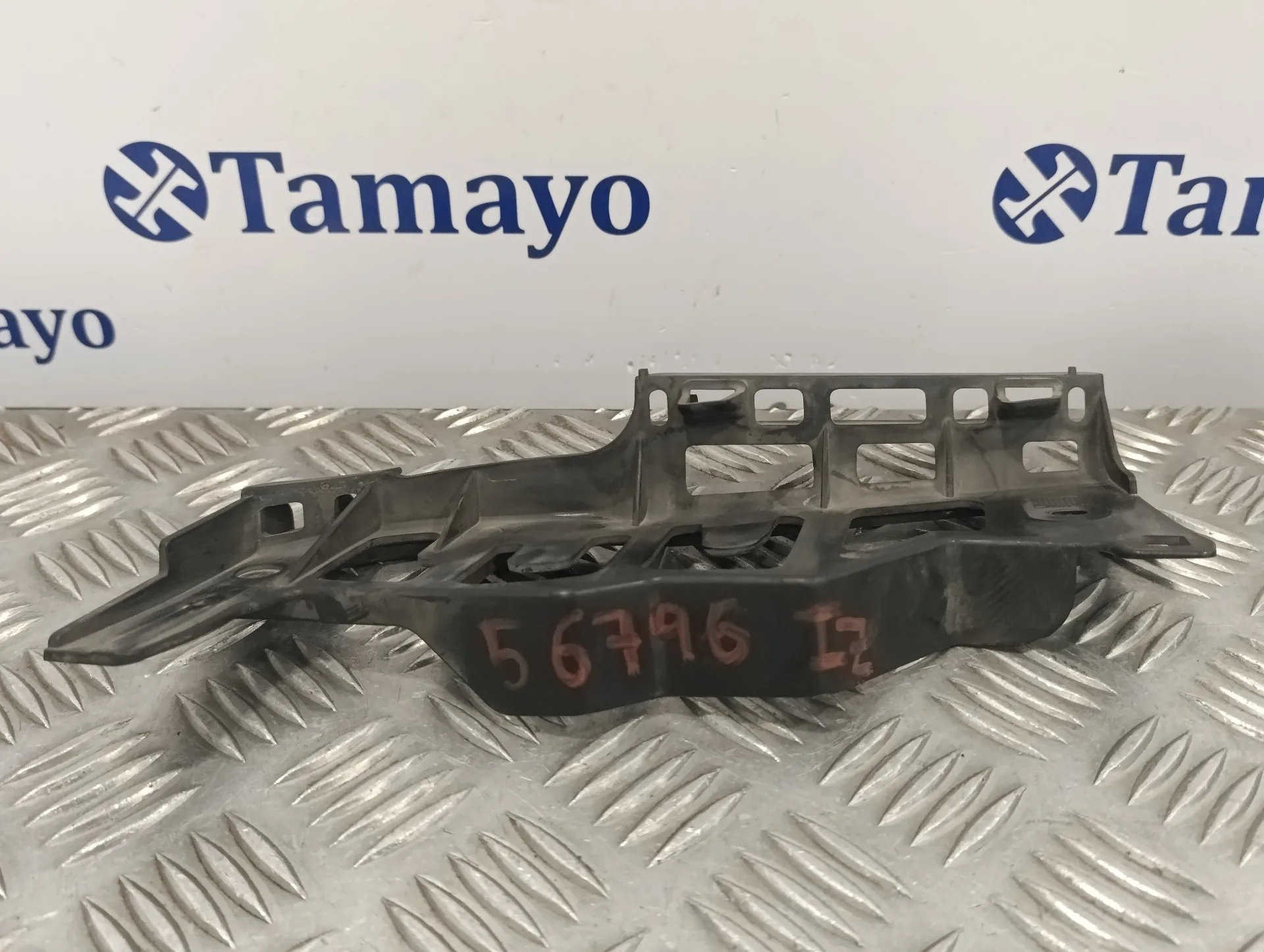Soporte Faro Izquierdo para Volkswagen Touran (1T2)
