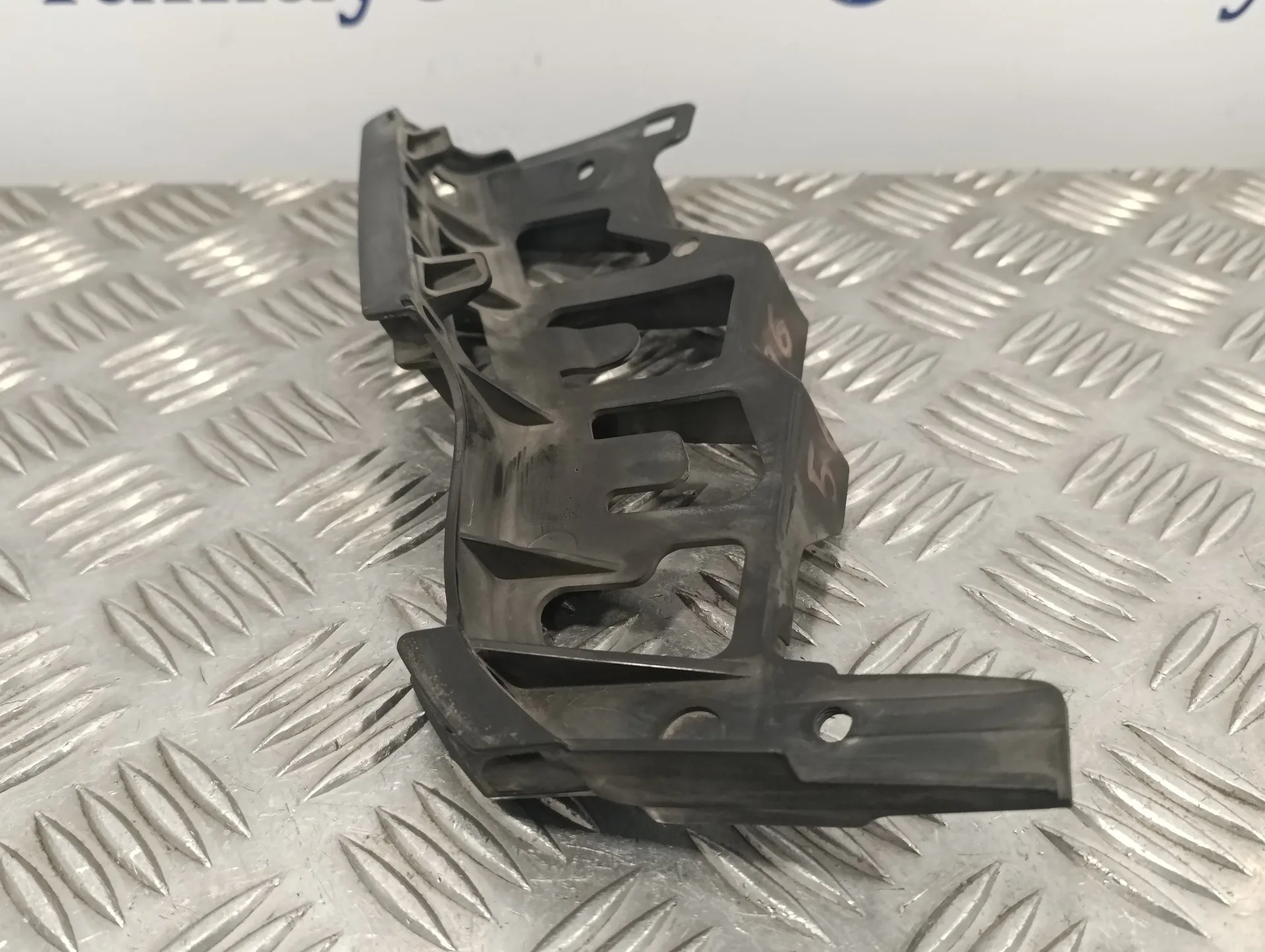 Soporte Faro Izquierdo para Volkswagen Touran (1T2)