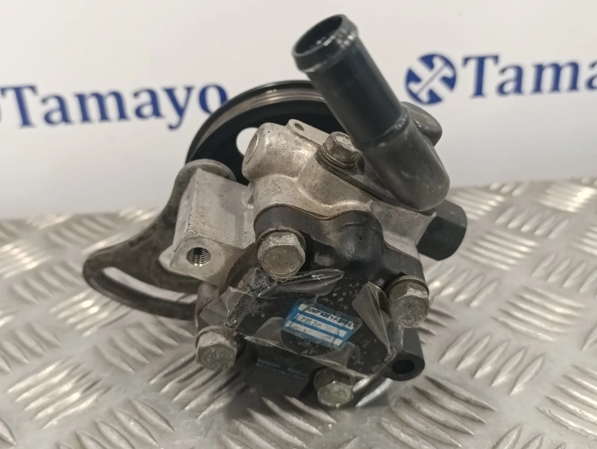 Bomba Servodireccion para Chevrolet Kalos