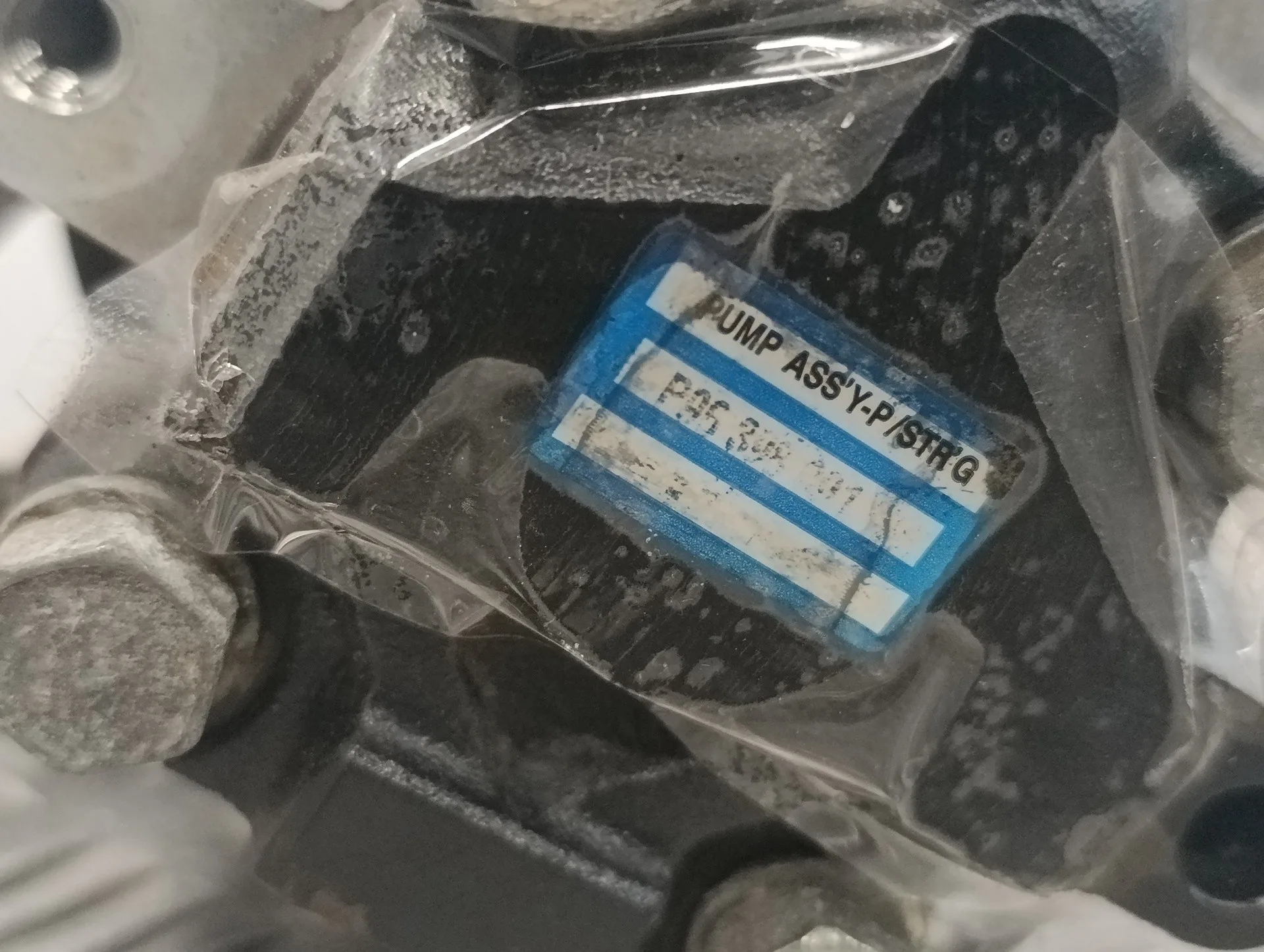 Bomba Servodireccion para Chevrolet Kalos