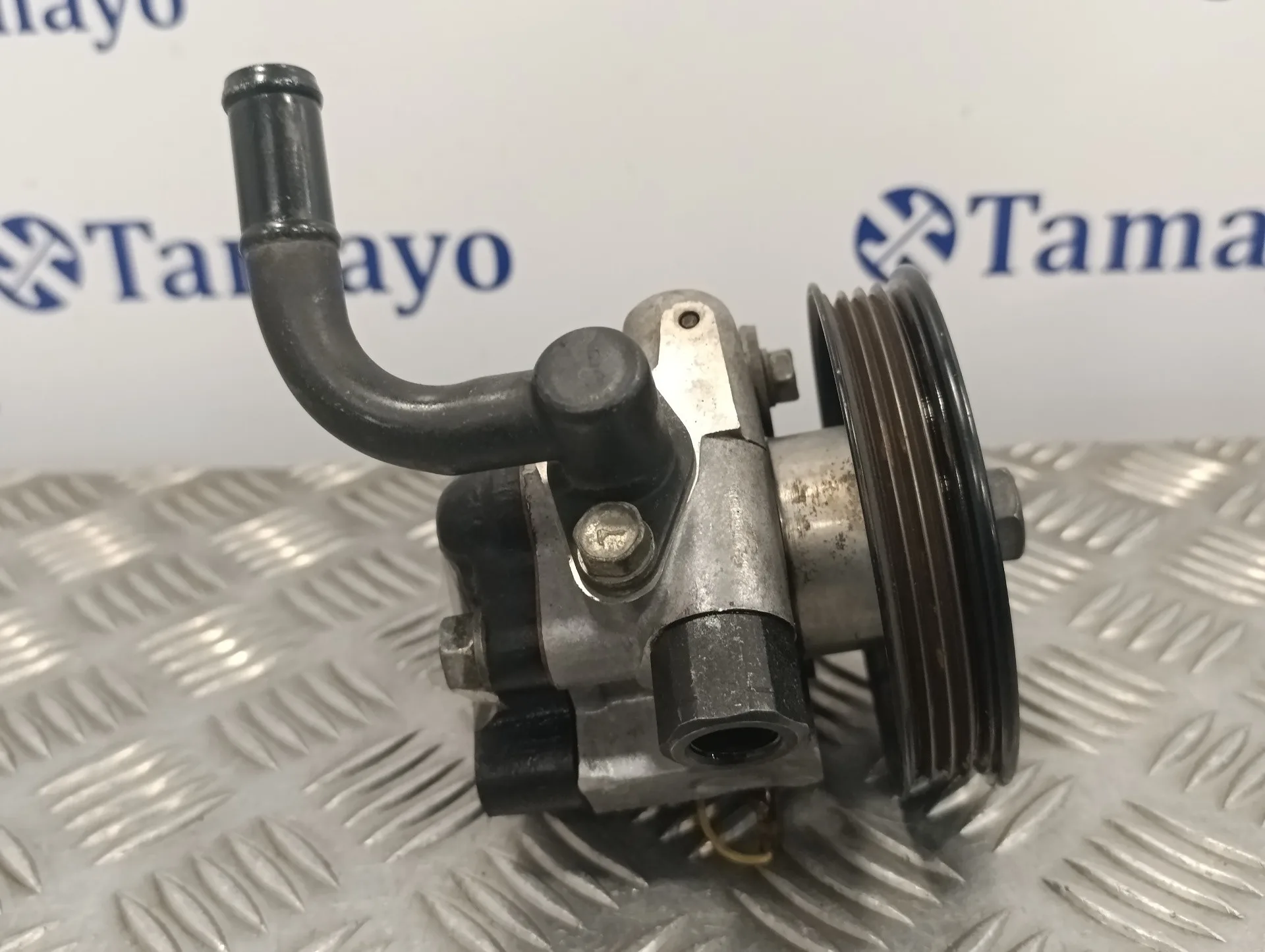 Bomba Servodireccion para Chevrolet Kalos