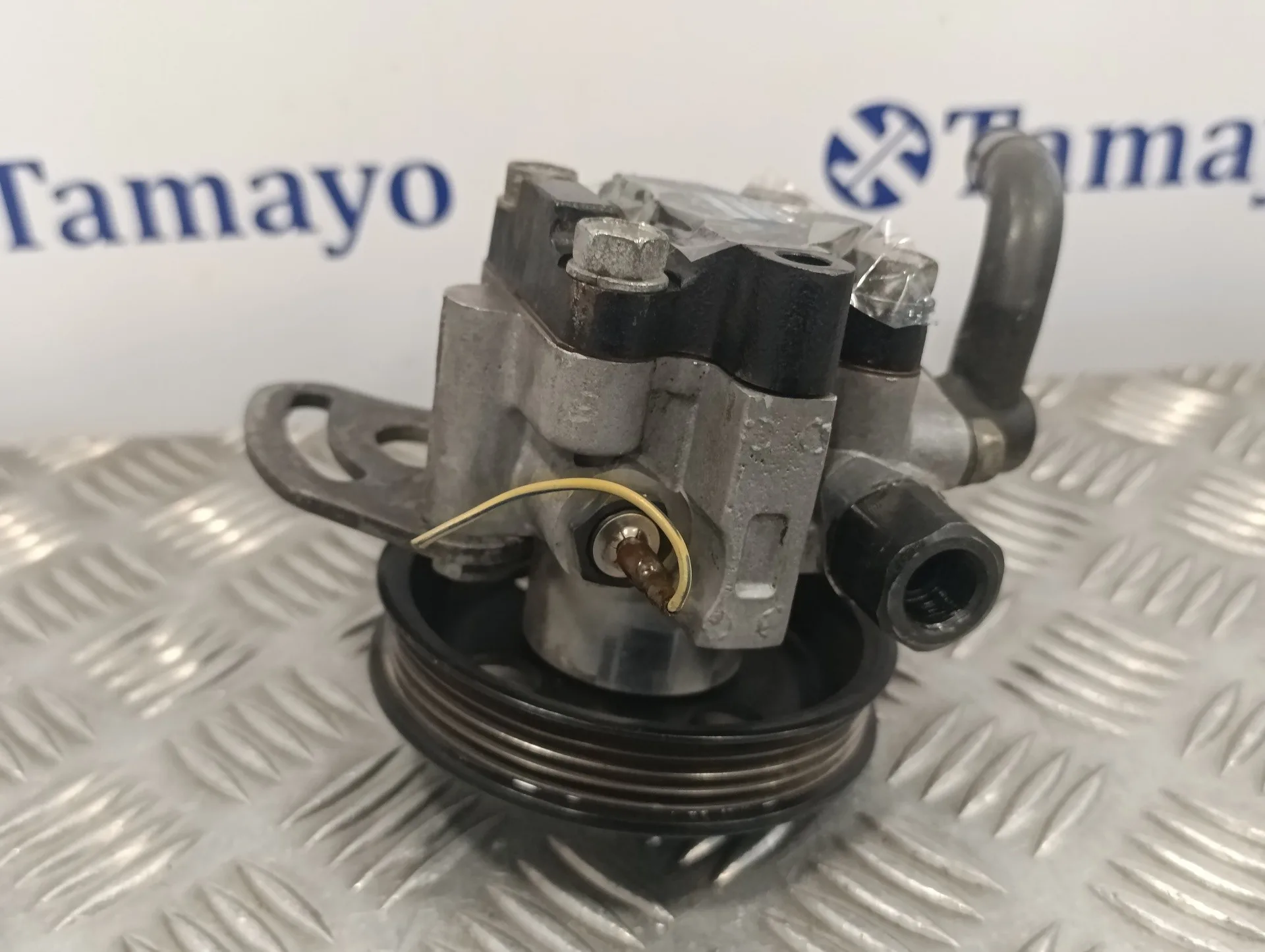 Bomba Servodireccion para Chevrolet Kalos