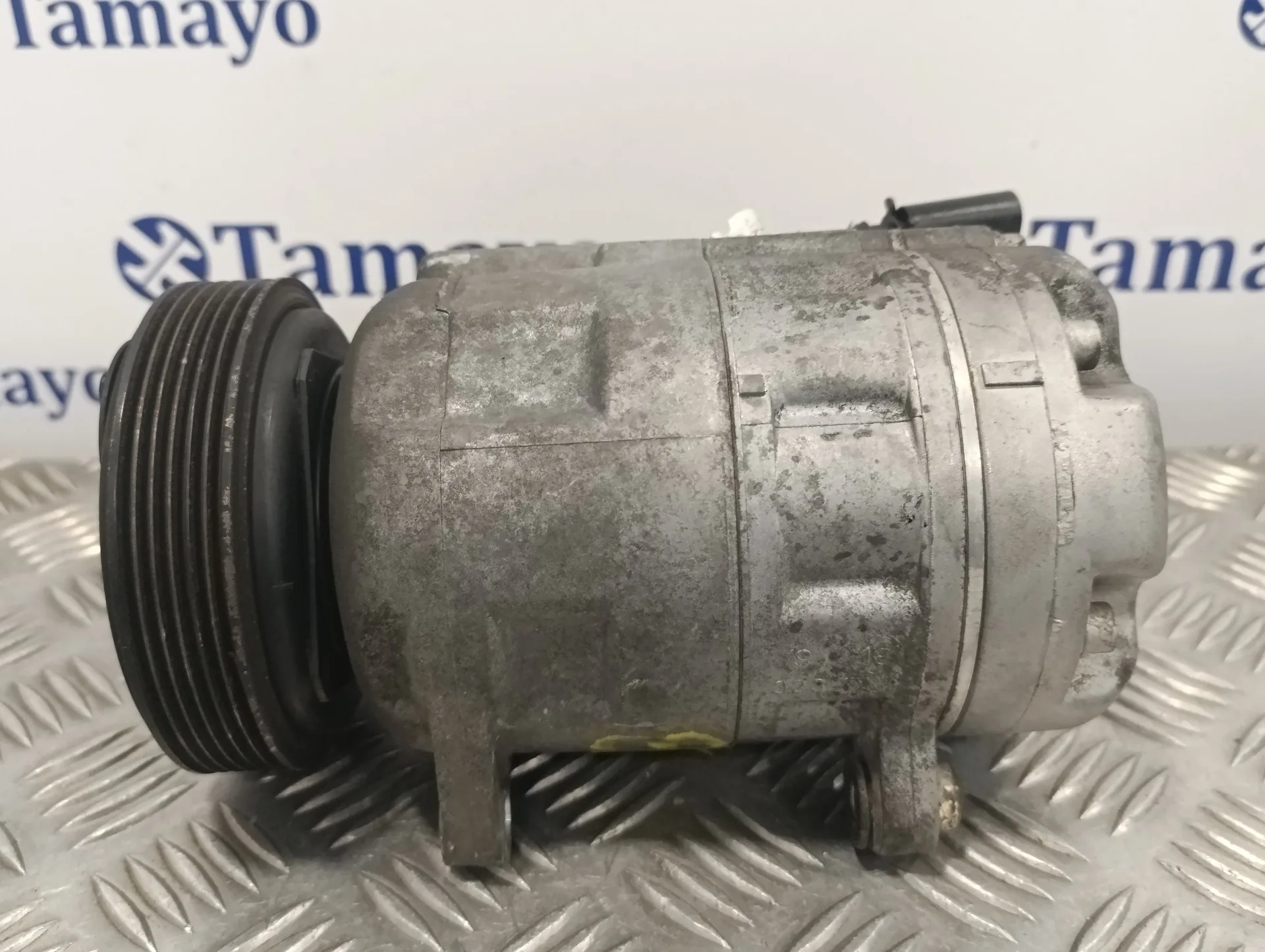 Compresor Aire Acondicionado para Volkswagen Golf Iv Berlina (1J1)