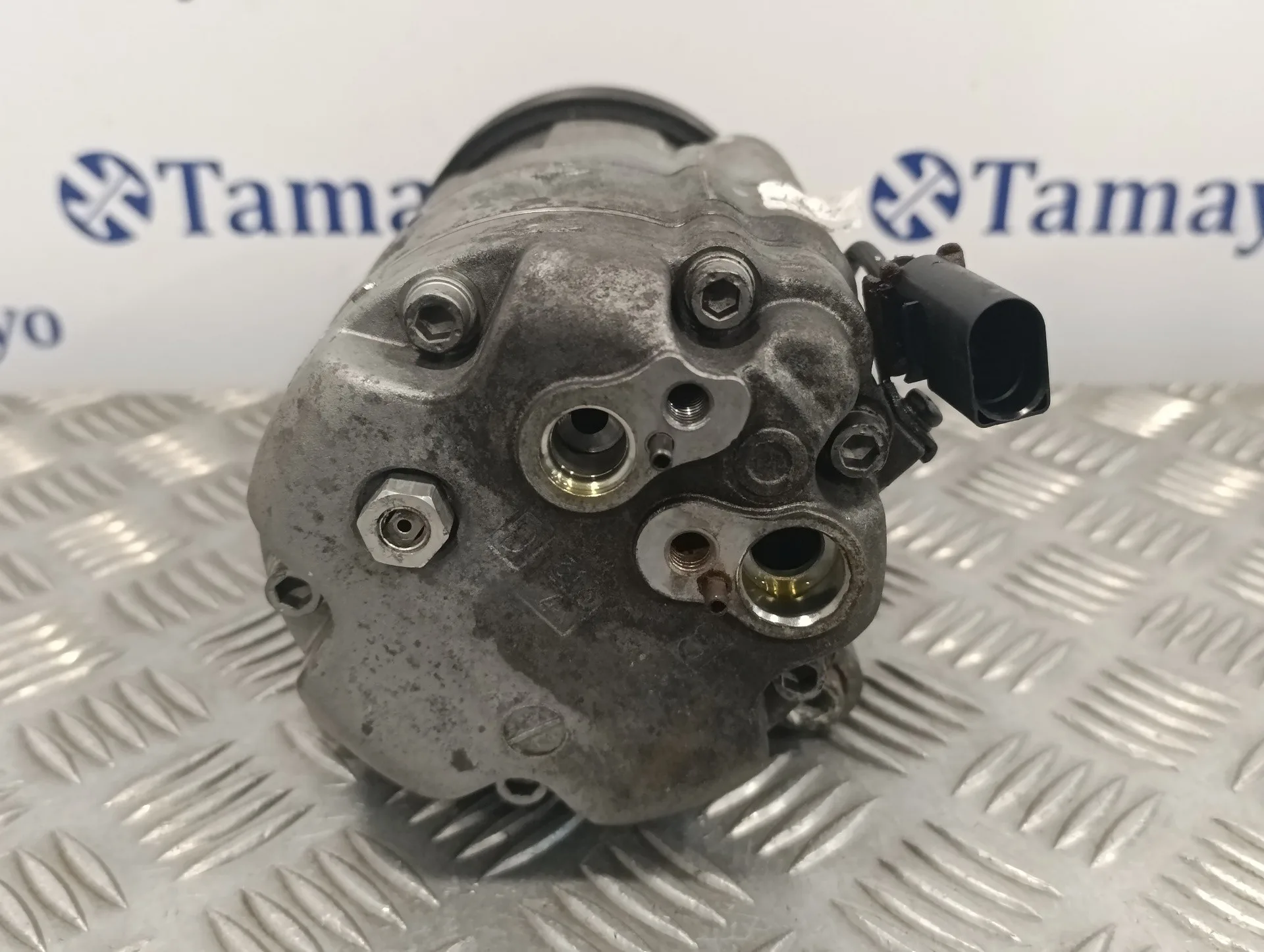 Compresor Aire Acondicionado para Volkswagen Golf Iv Berlina (1J1)