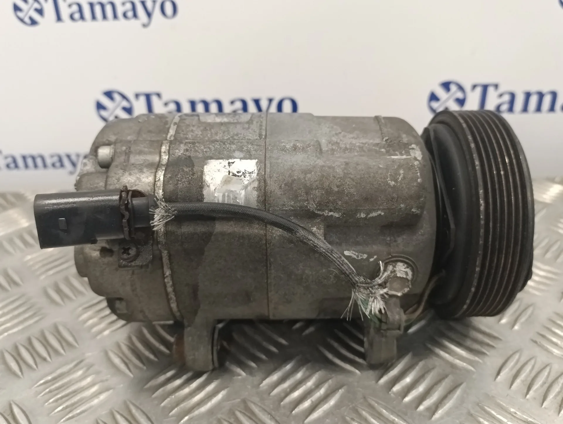 Compresor Aire Acondicionado para Volkswagen Golf Iv Berlina (1J1)