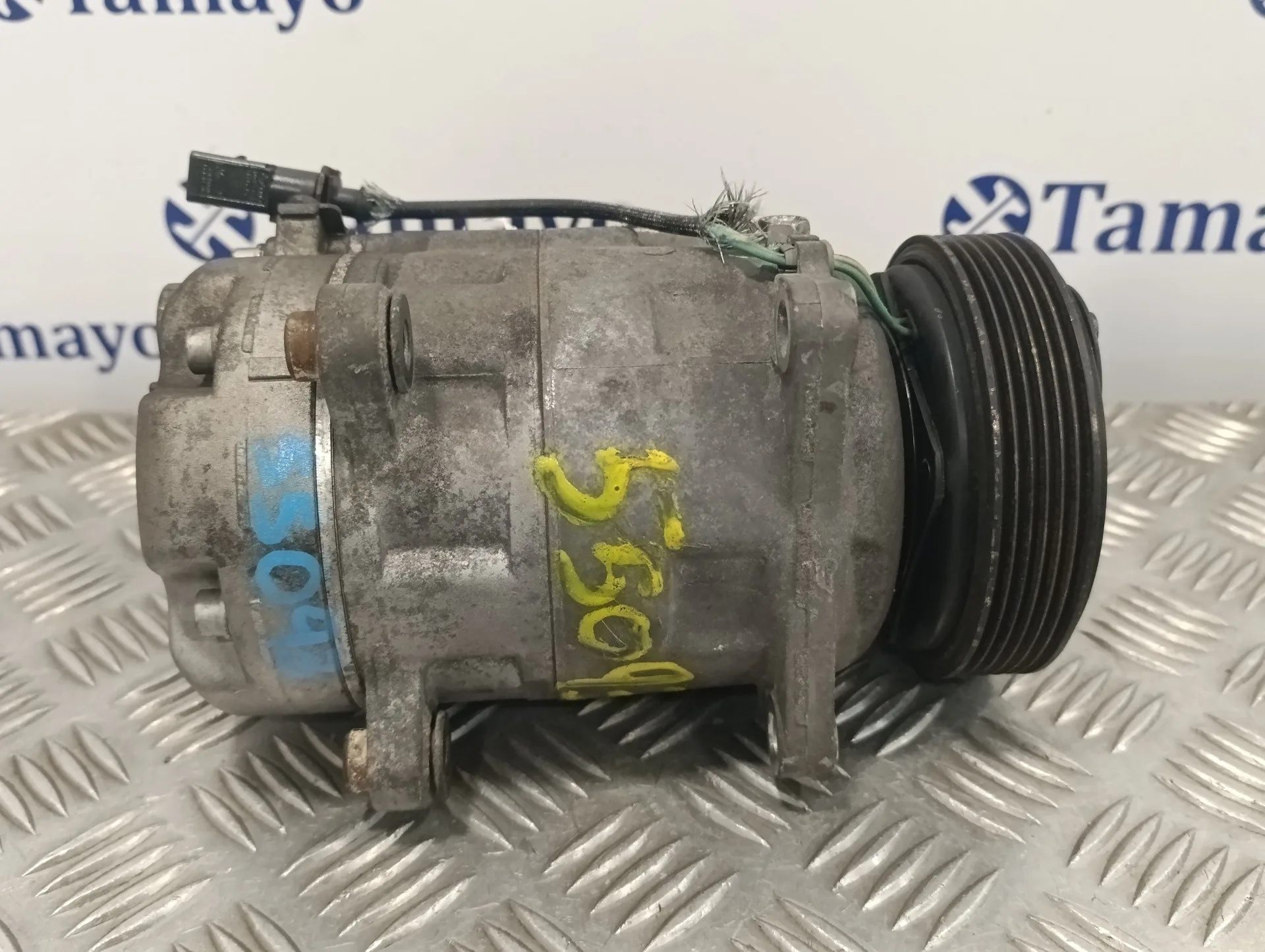 Compresor Aire Acondicionado para Volkswagen Golf Iv Berlina (1J1)