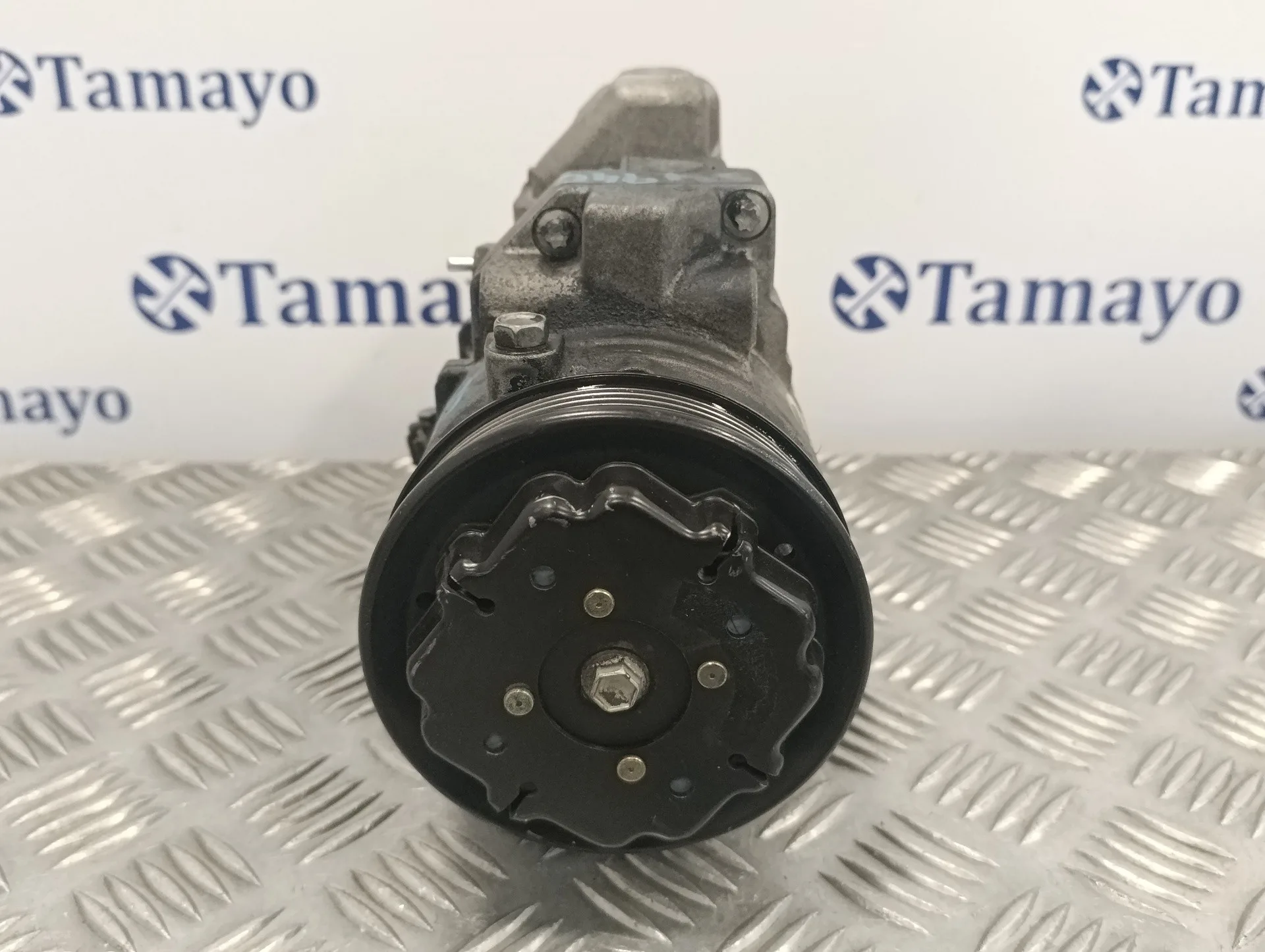 Compresor Aire Acondicionado para Mercedes-Benz Clase A (W168)
