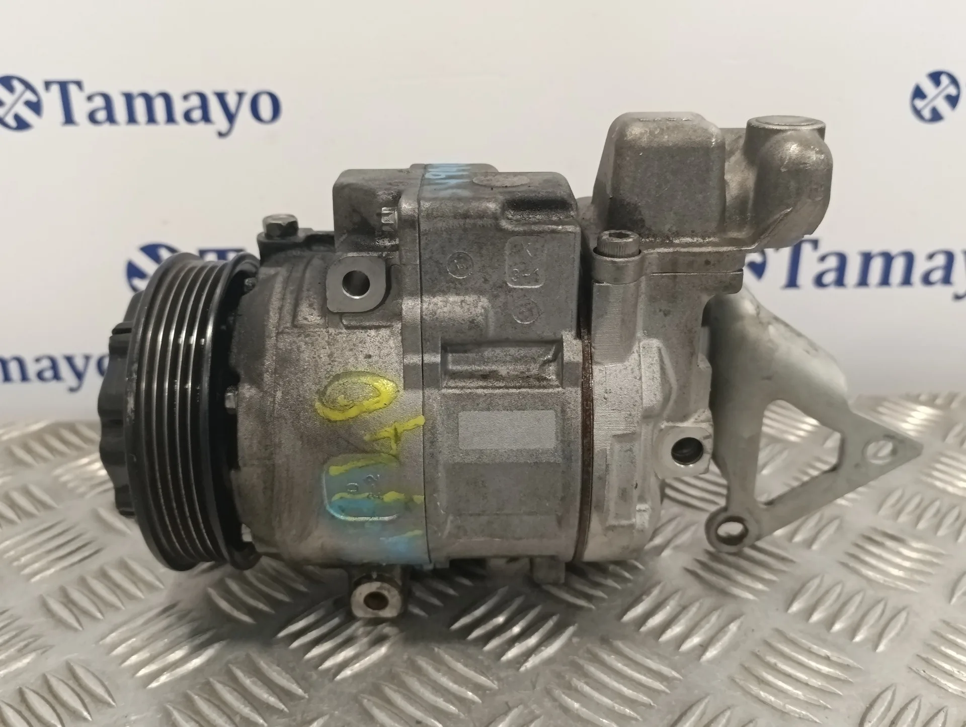 Compresor Aire Acondicionado para Mercedes-Benz Clase A (W168)