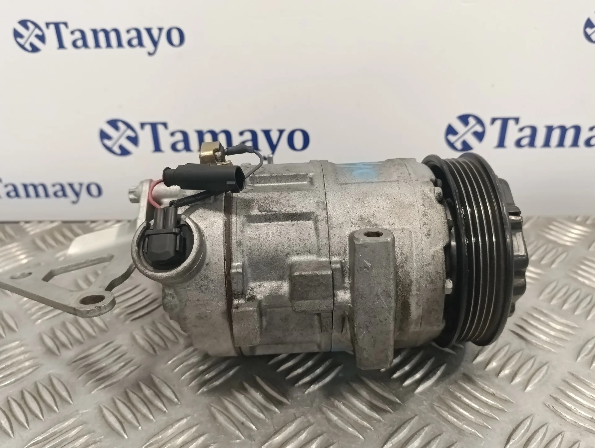 Compresor Aire Acondicionado para Mercedes-Benz Clase A (W168)