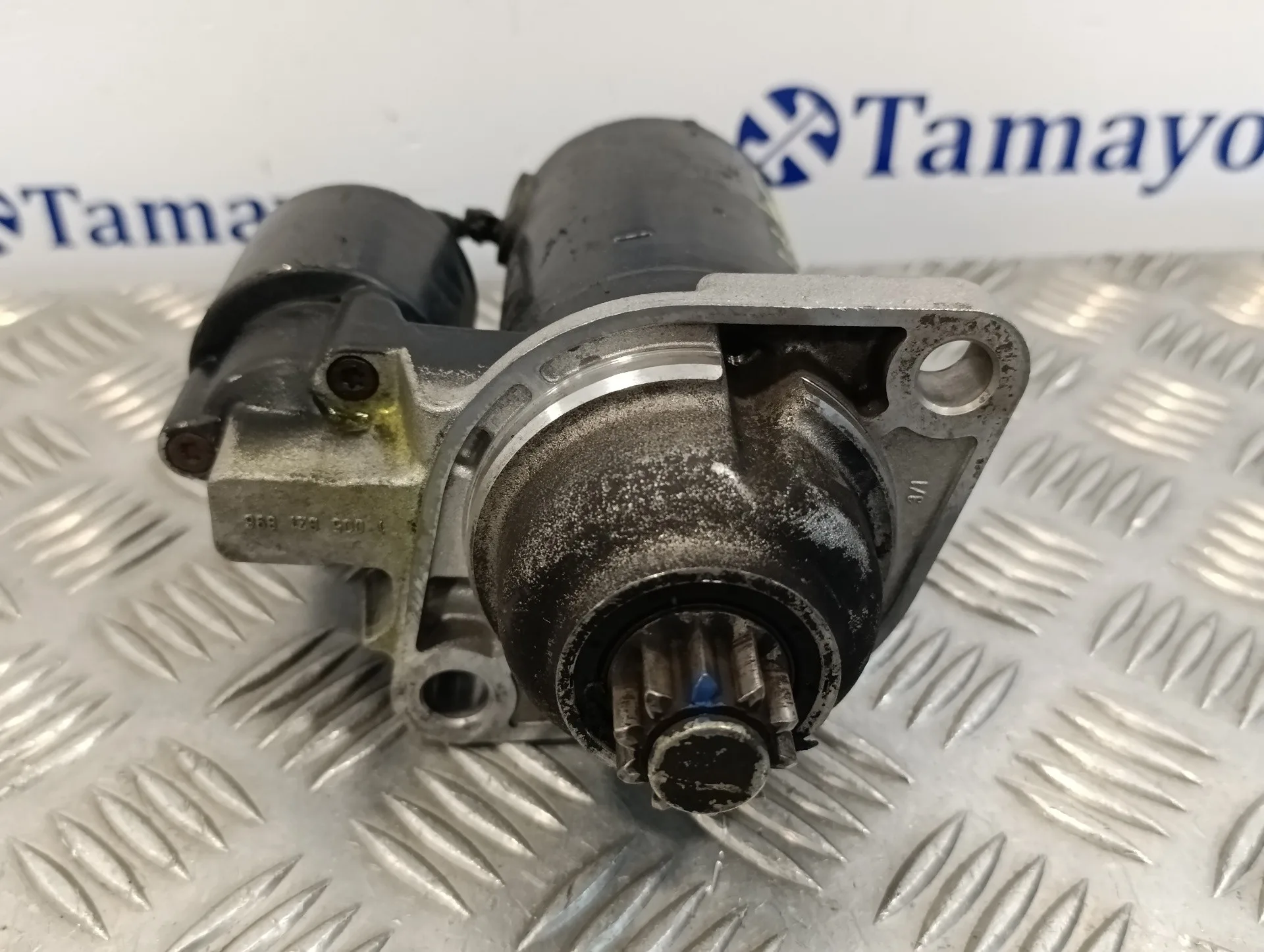 Motor Arranque para Volkswagen Bora Berlina (1J2)