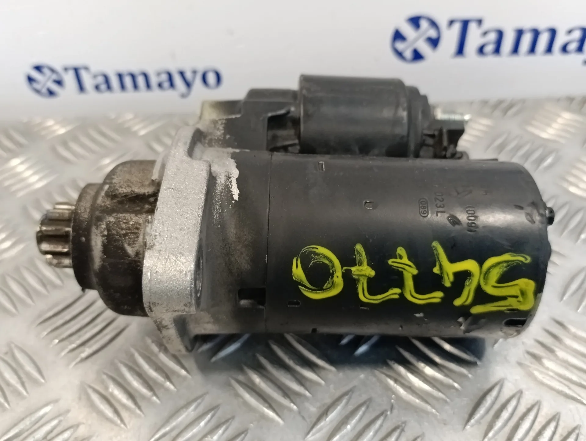 Motor Arranque para Volkswagen Bora Berlina (1J2)