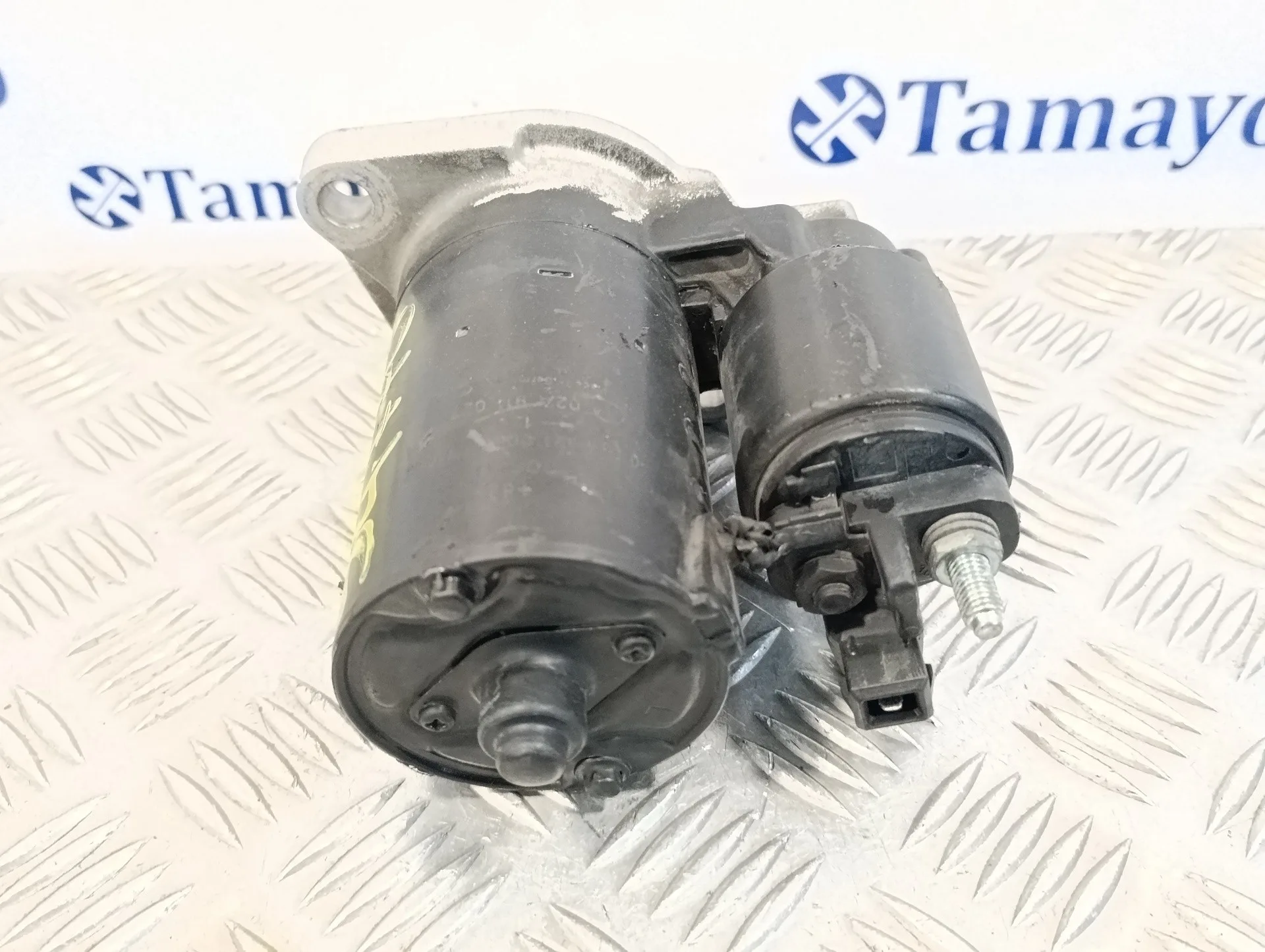 Motor Arranque para Volkswagen Bora Berlina (1J2)