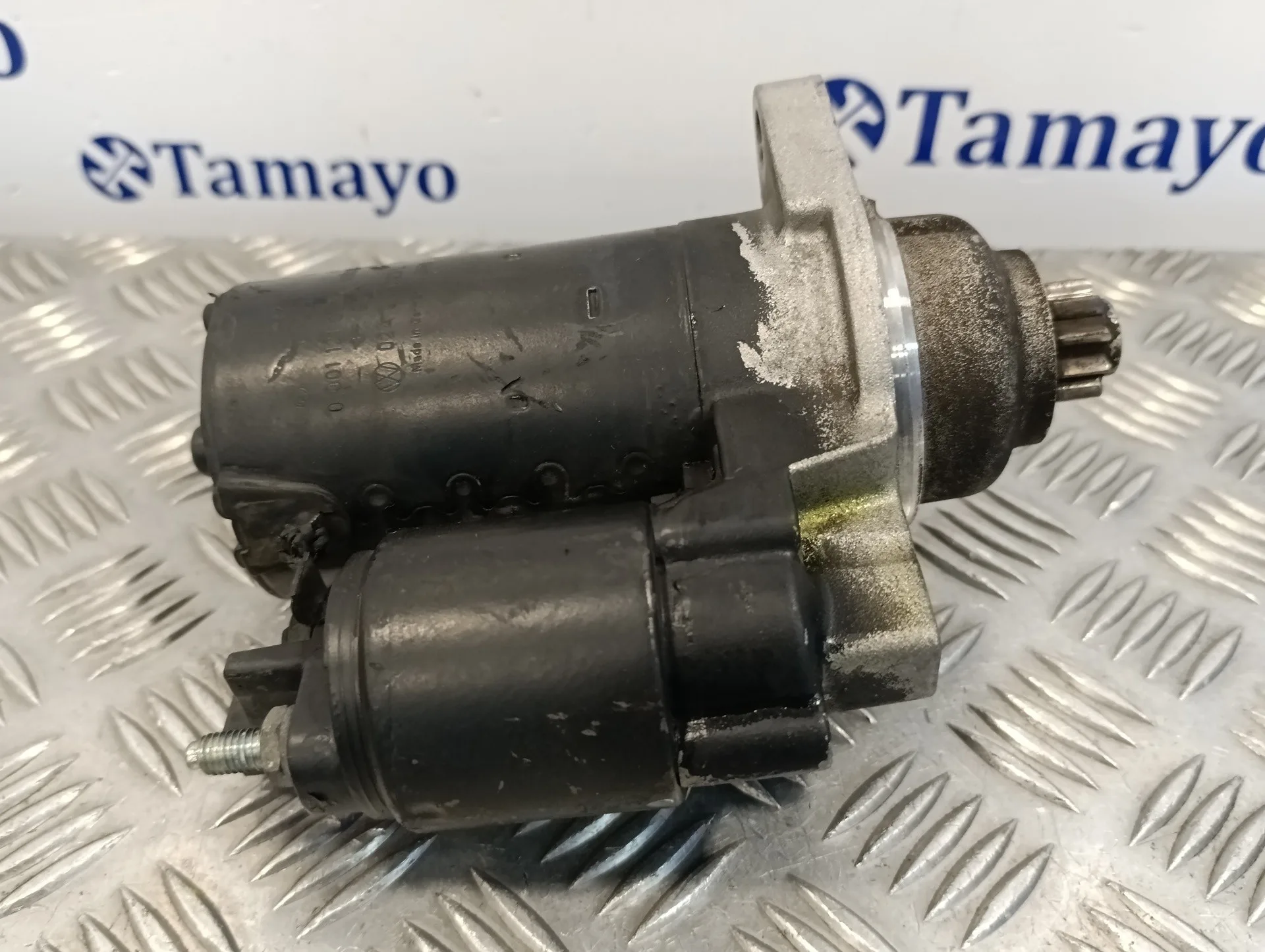 Motor Arranque para Volkswagen Bora Berlina (1J2)