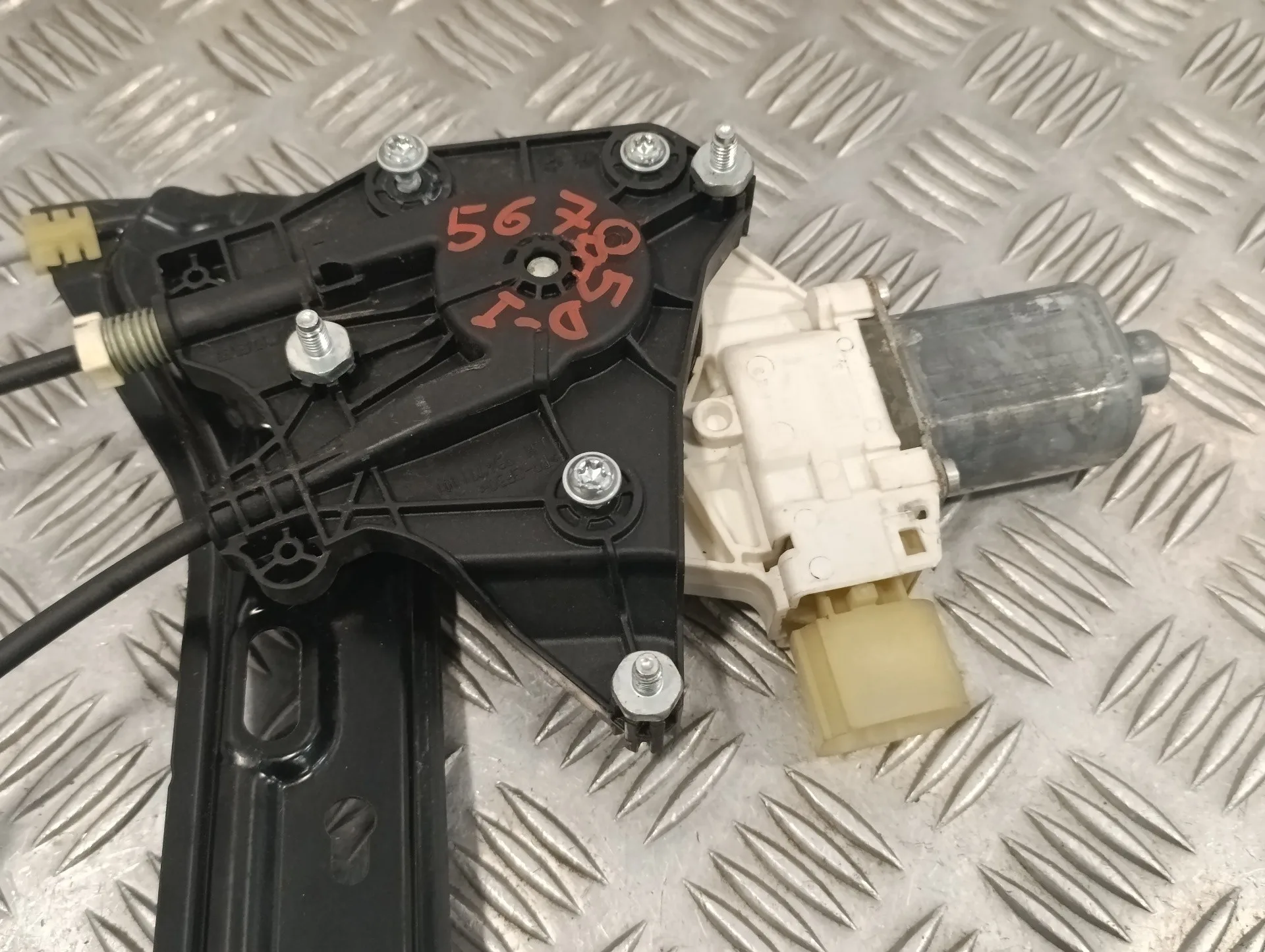 Elevalunas Delantero Izquierdo para Bmw Serie 1 Lim F21