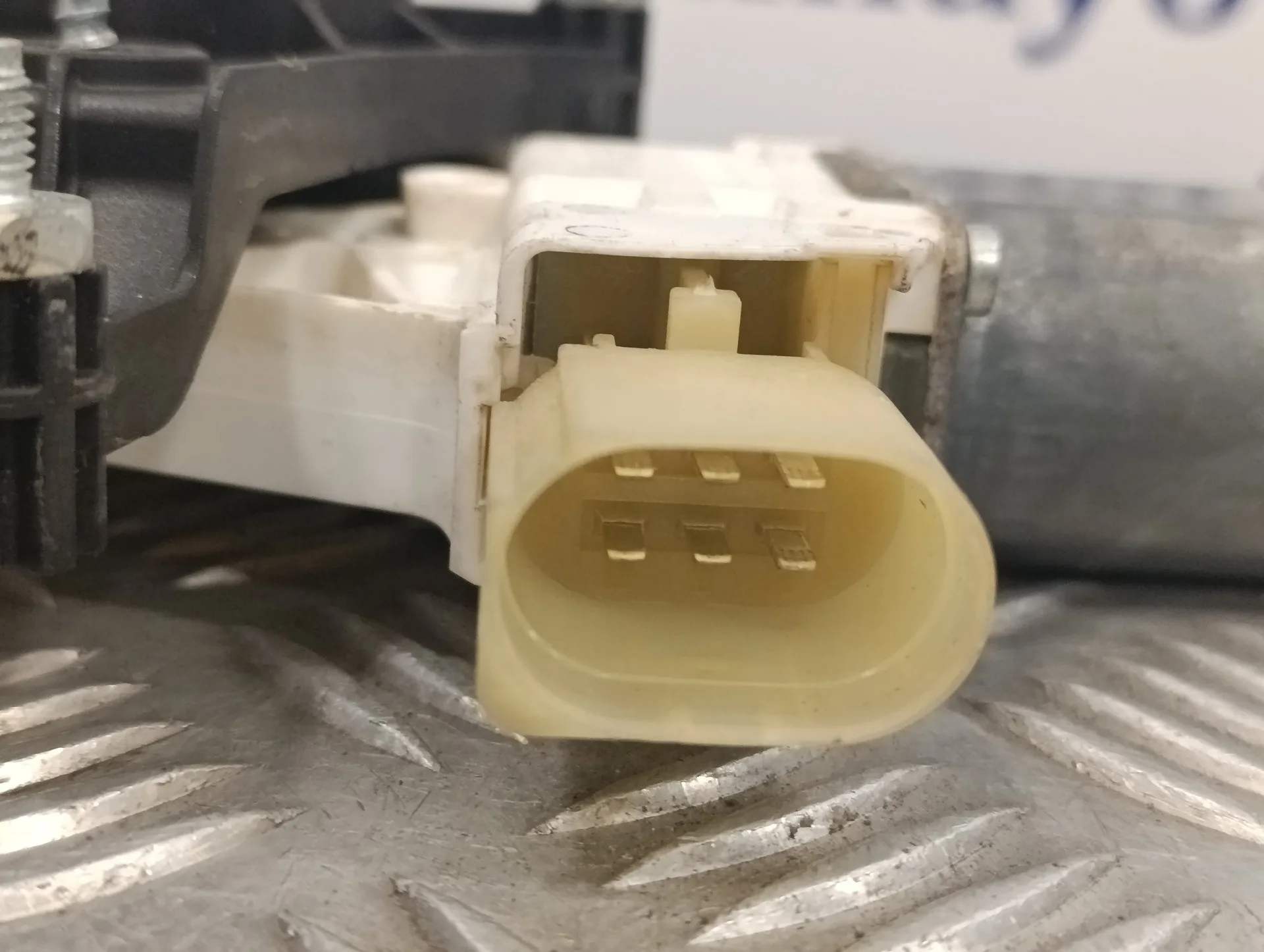 Elevalunas Delantero Izquierdo para Bmw Serie 1 Lim F21