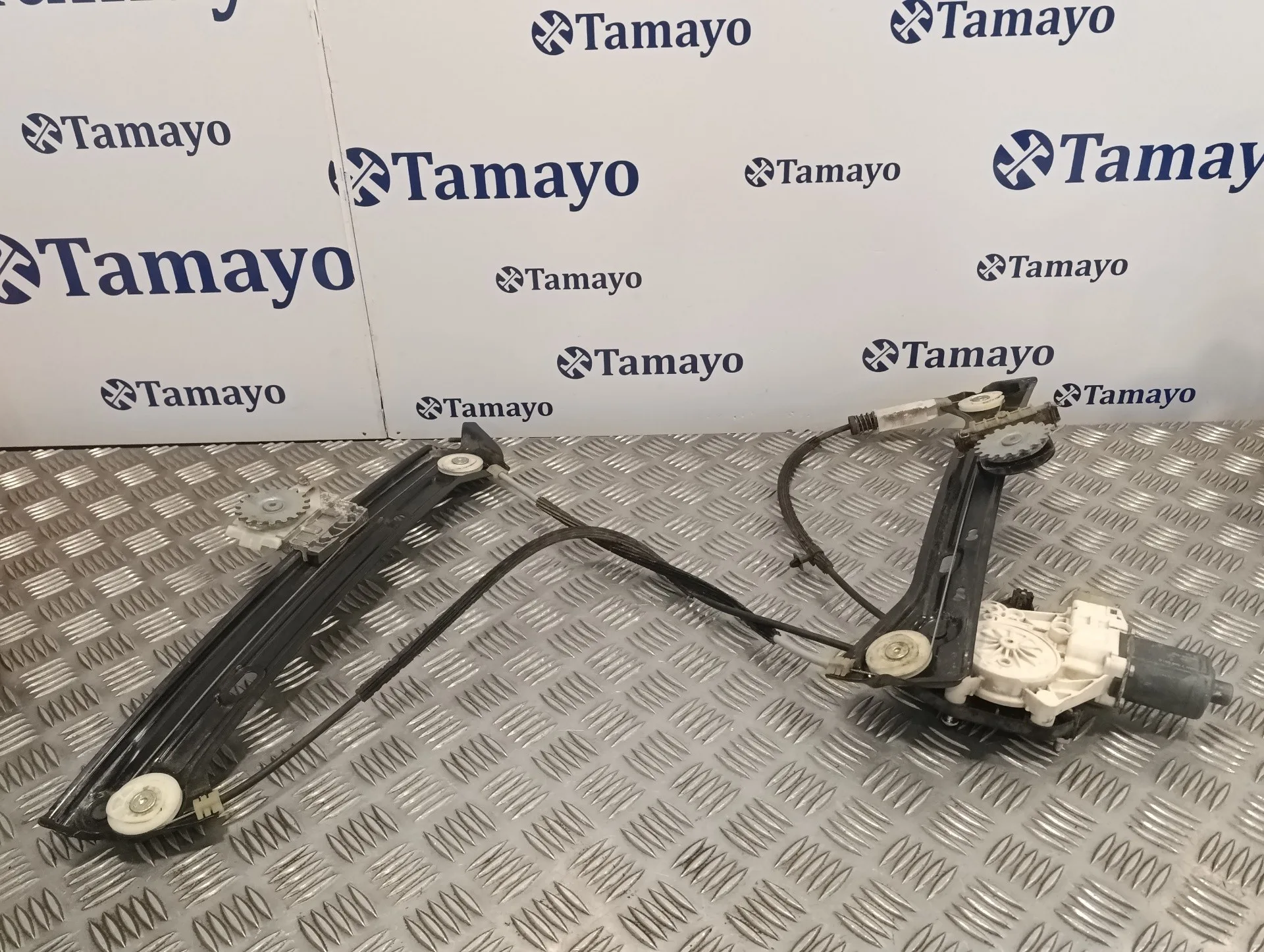 Elevalunas Delantero Izquierdo para Bmw Serie 1 Lim F21