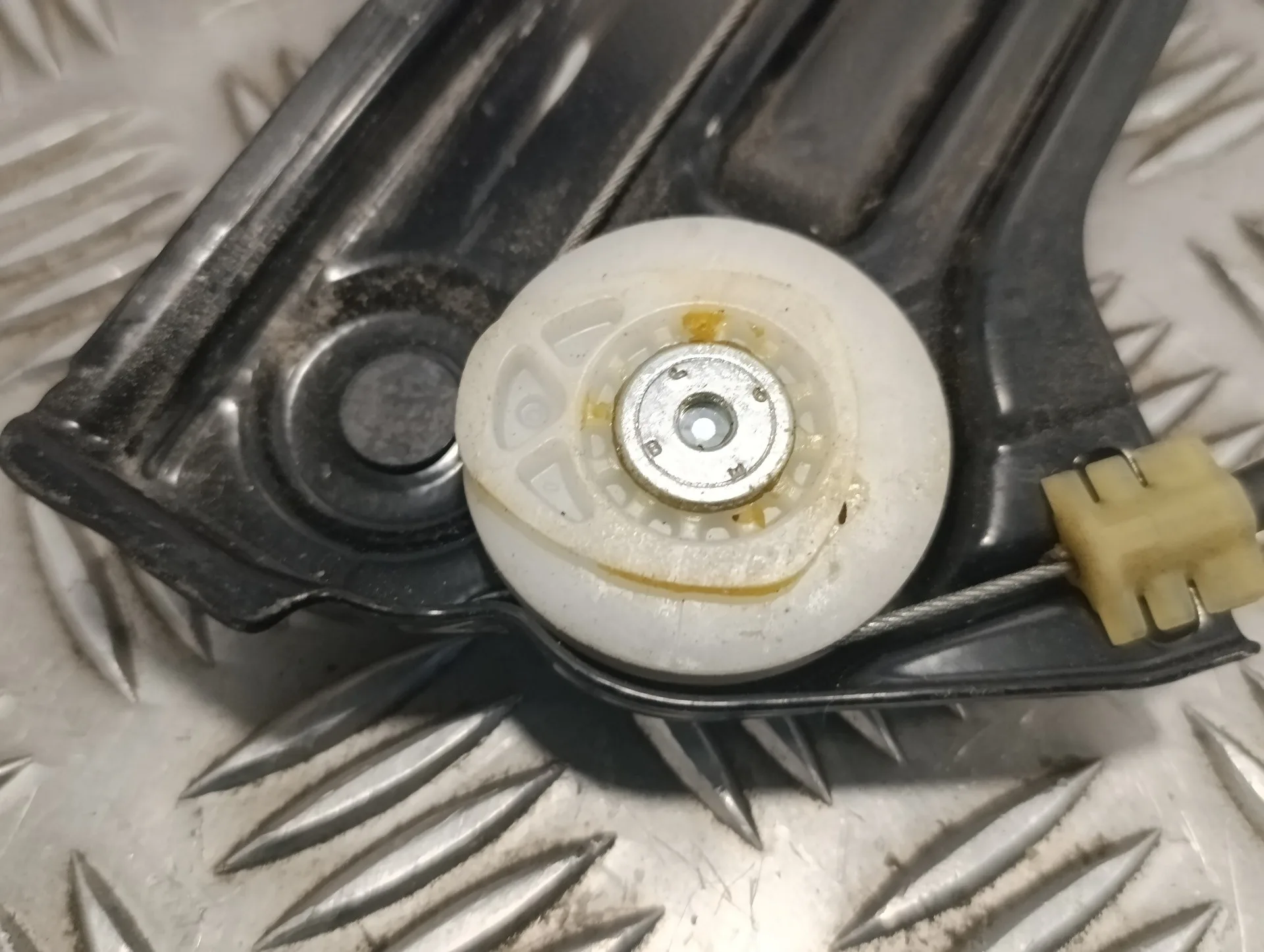 Elevalunas Delantero Izquierdo para Bmw Serie 1 Lim F21
