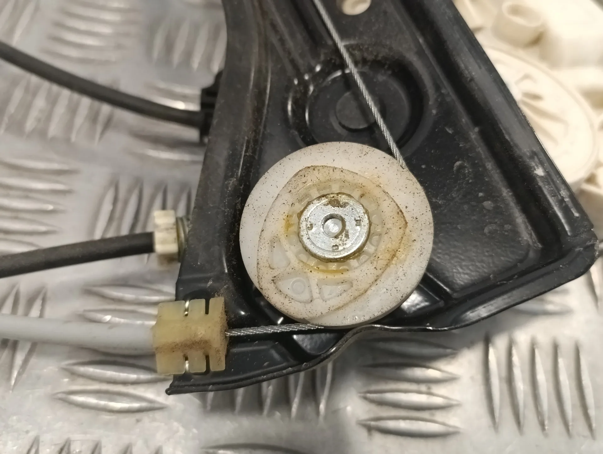 Elevalunas Delantero Izquierdo para Bmw Serie 1 Lim F21