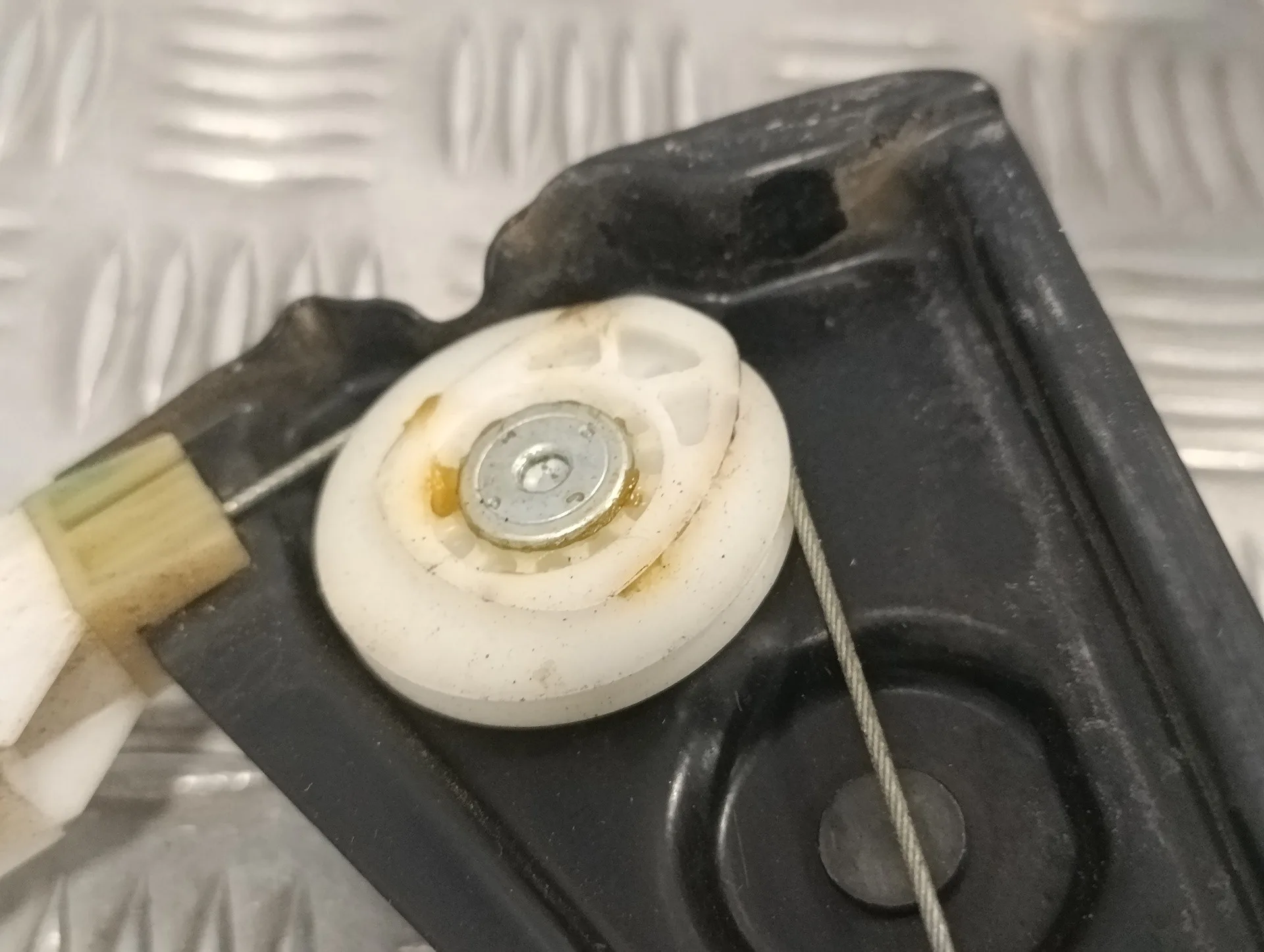Elevalunas Delantero Izquierdo para Bmw Serie 1 Lim F21